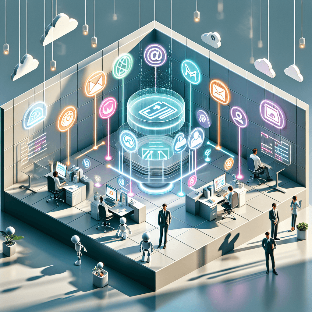 Automatiser vos tâches répétitives avec Zapier et l’IA