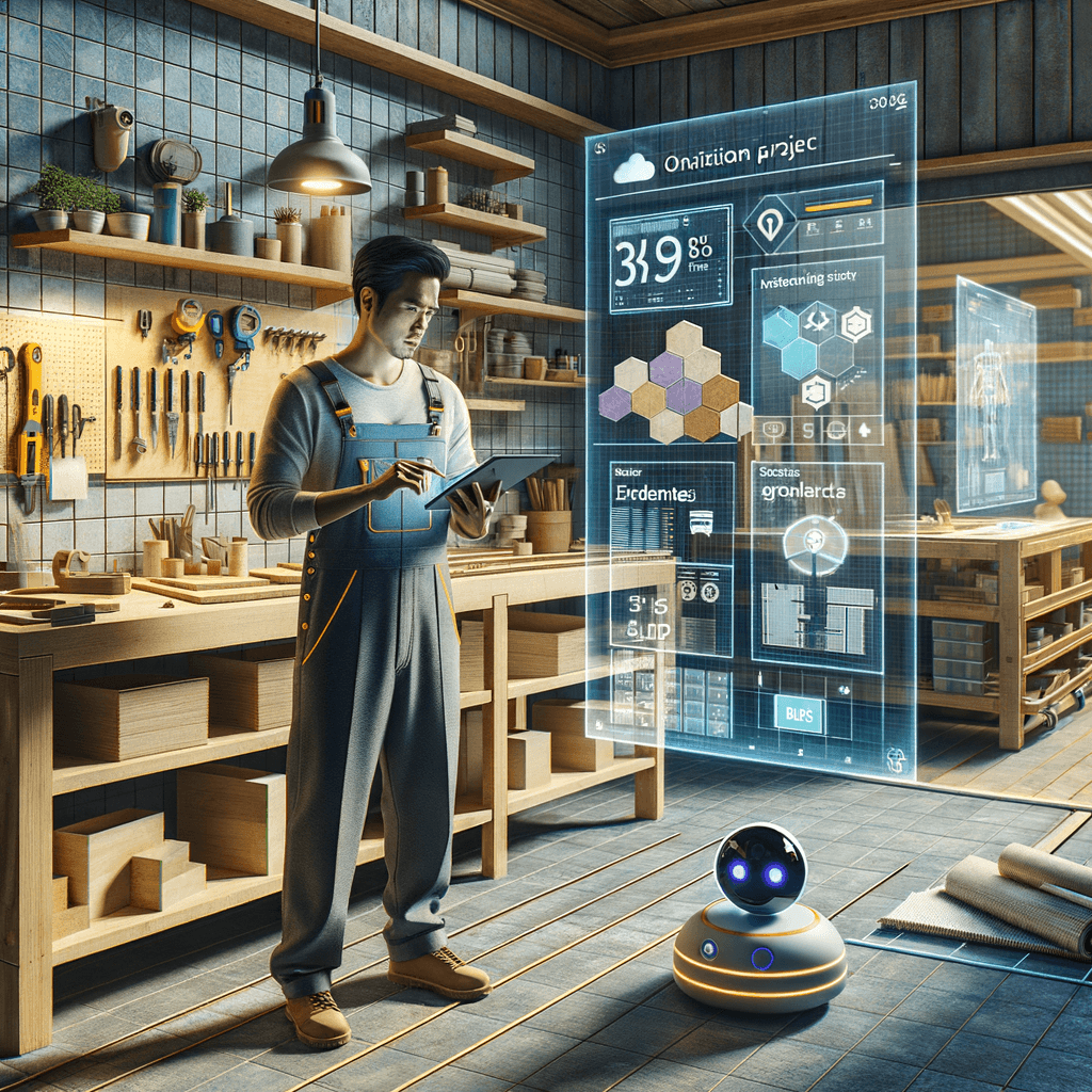 Comment les artisans utilisent l’IA pour gagner du temps et de l’argent