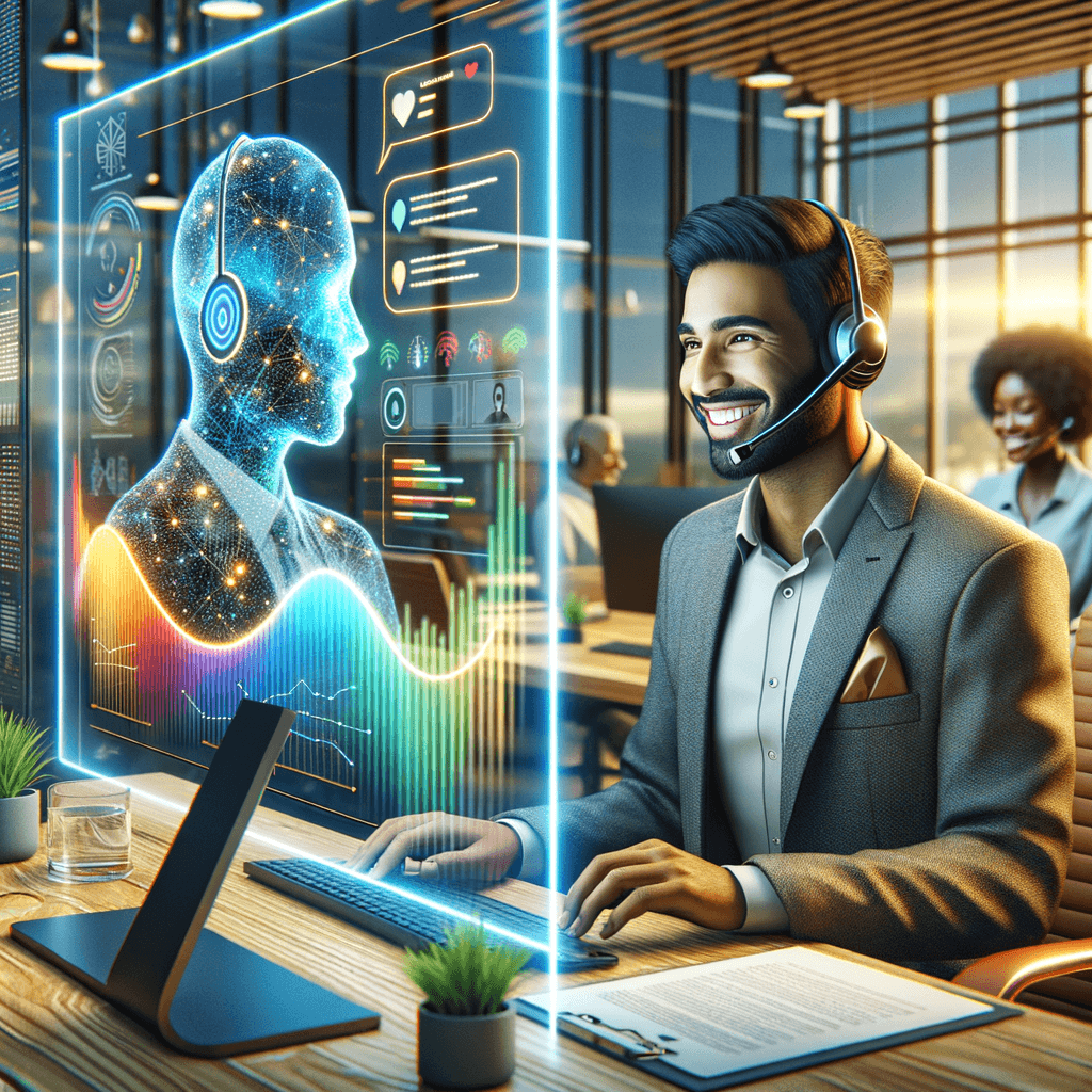 Comment l’IA peut améliorer votre relation client (sans remplacer l’humain)