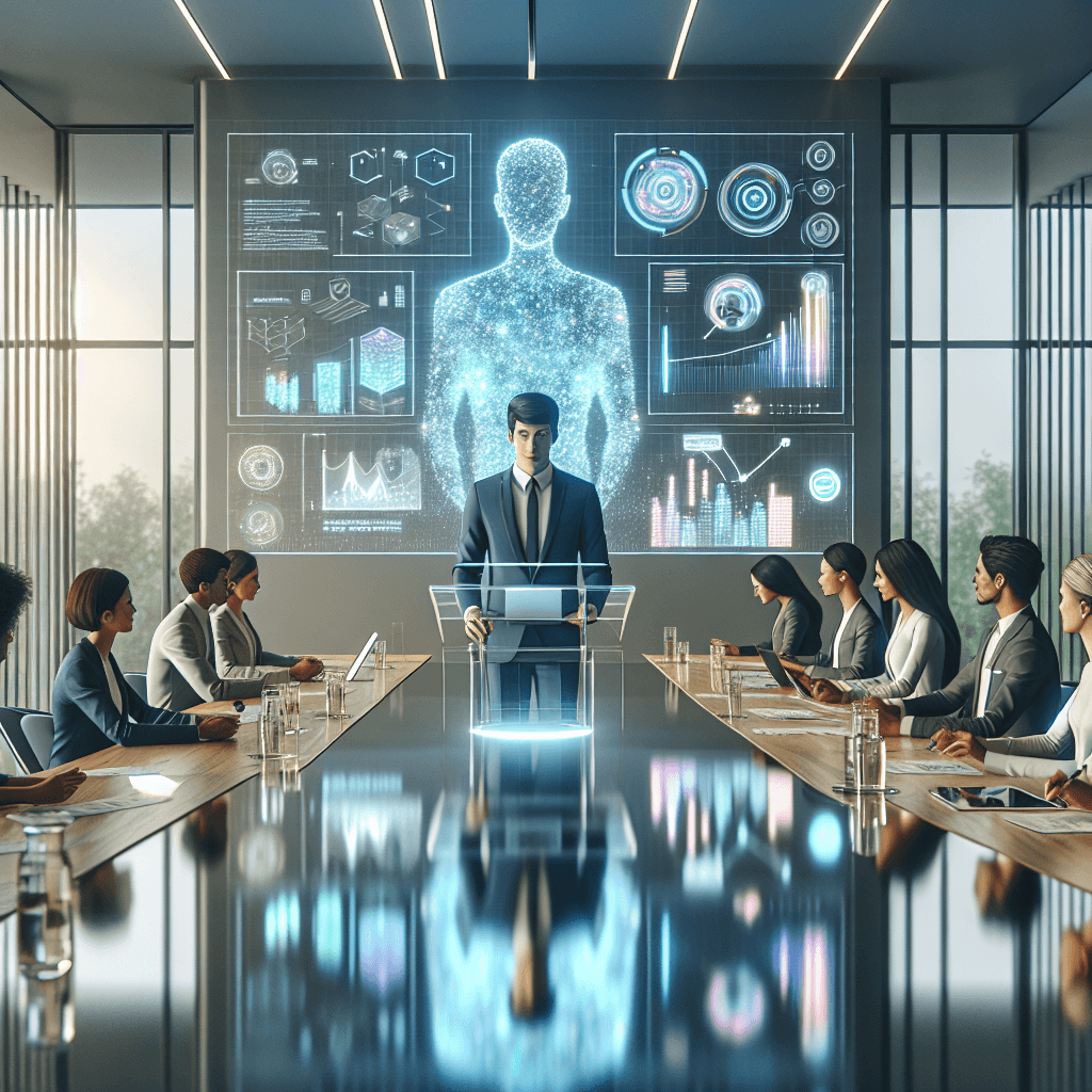 Comment utiliser l’IA pour écrire un discours ou une présentation