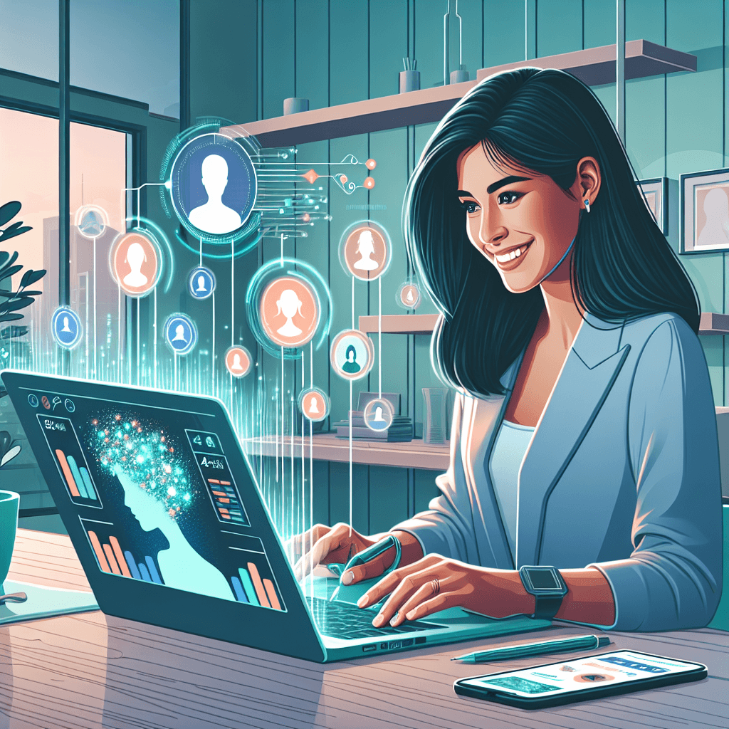 Comment utiliser l’IA pour trouver des influenceurs pertinents