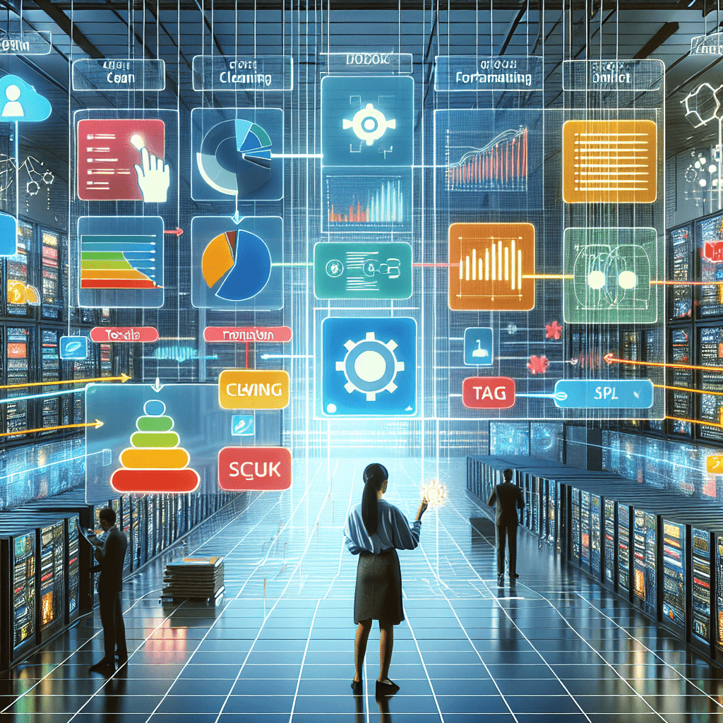 Les bases de données pour l’IA : Comment préparer vos données ?