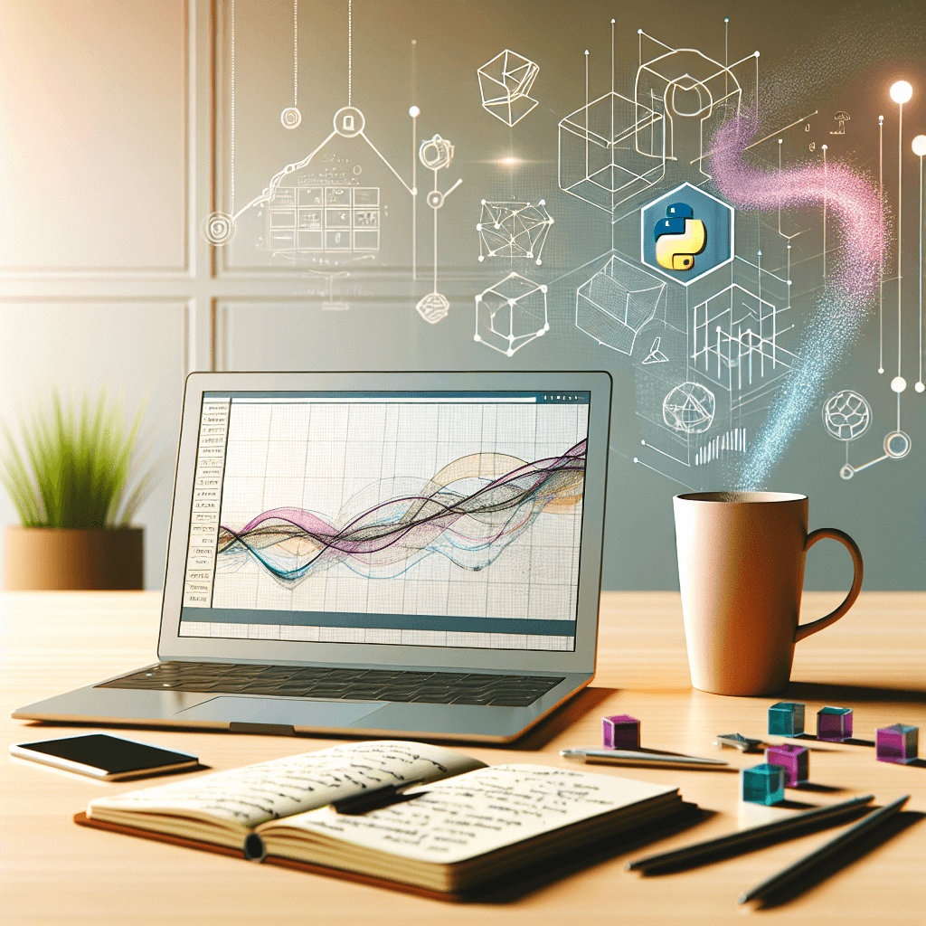 Les libraries Python pour l’IA : Pandas, NumPy, Scikit-learn…