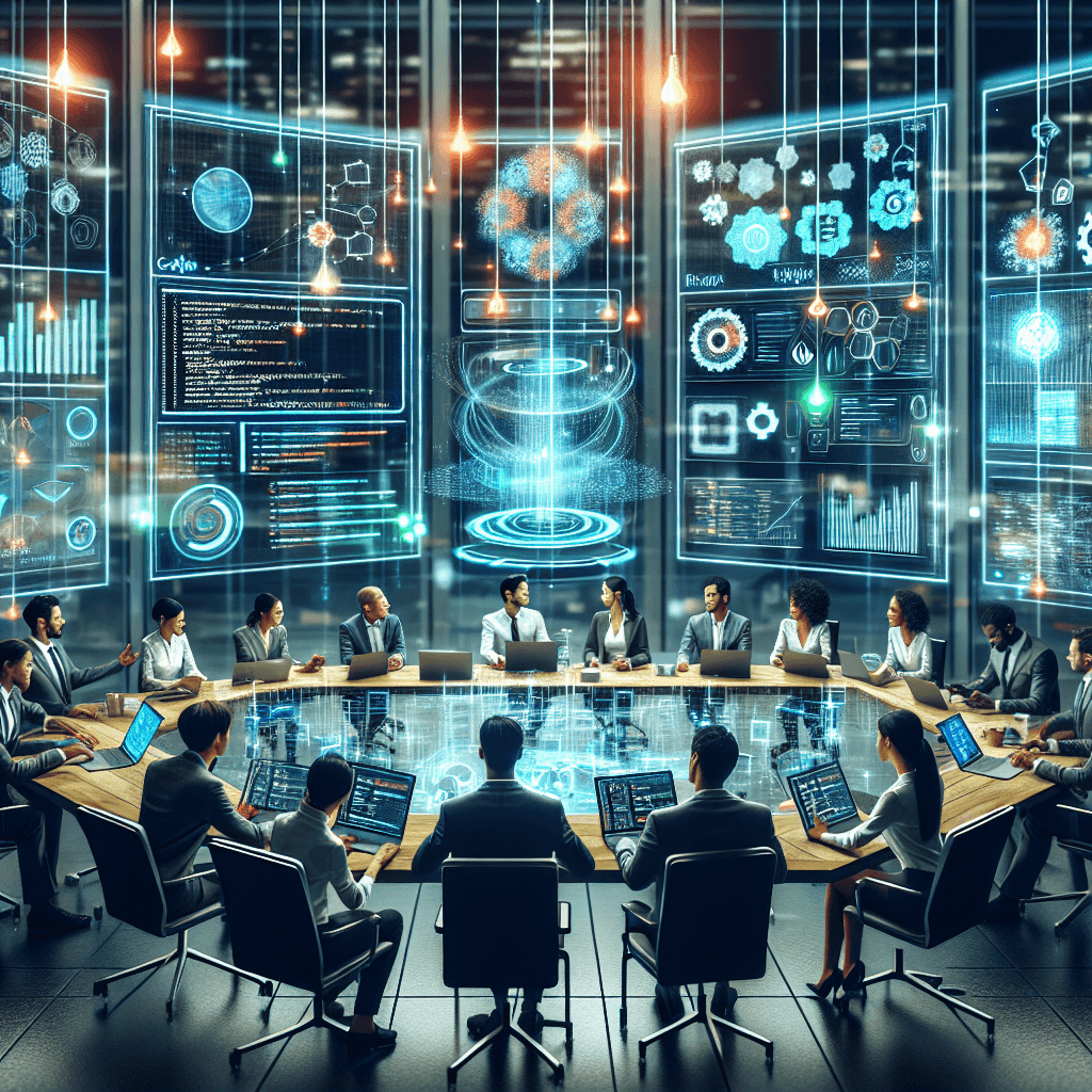 Les outils de collaboration pour les data scientists et les métiers