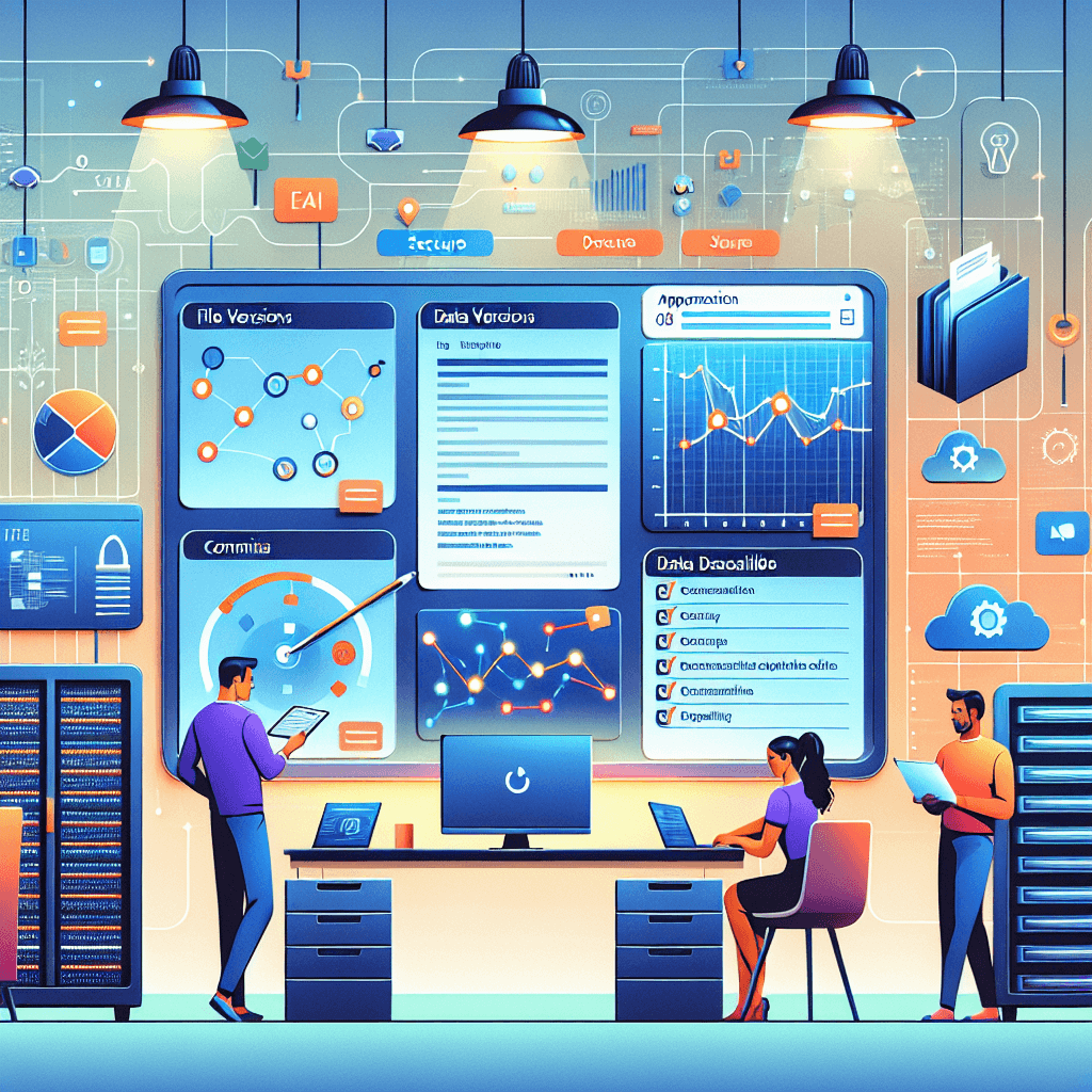 Les outils de data versioning pour l’IA