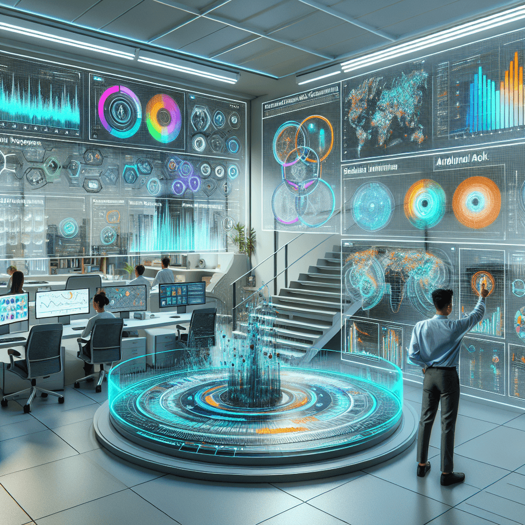 Les outils de visualisation avancée pour l’IA