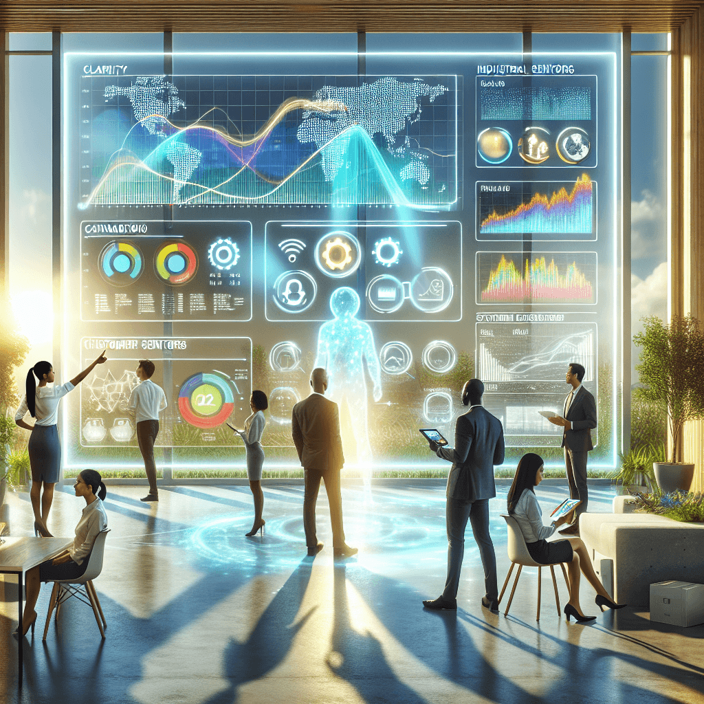 Les outils de visualisation pour l’IA : Comprendre vos données