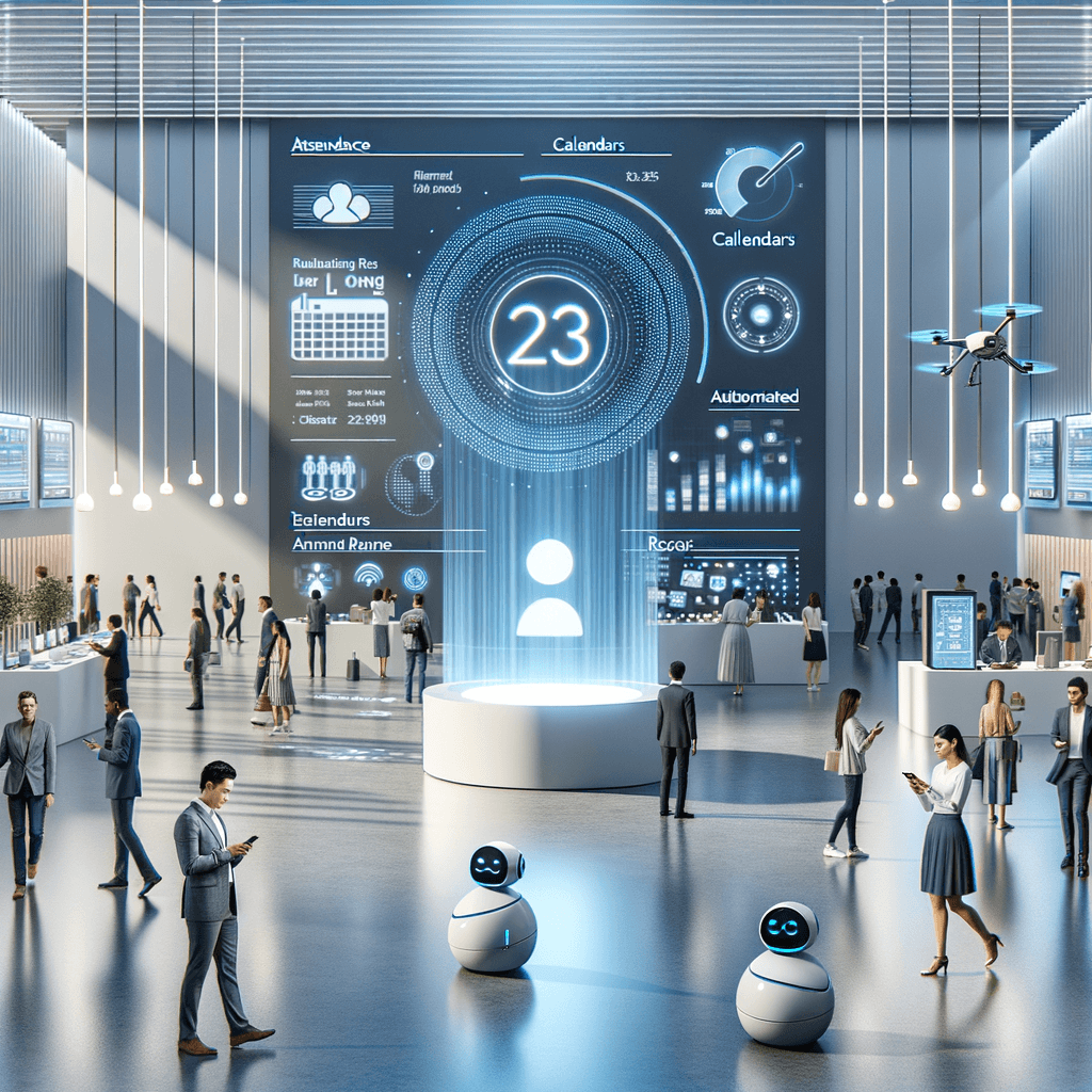 L’IA dans l’événementiel : Organiser des événements sans stress