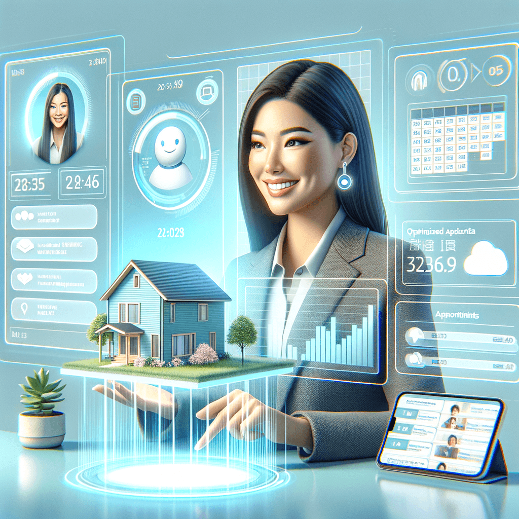 L’IA dans l’immobilier : Évaluer des biens, rédiger des annonces, gérer les visites