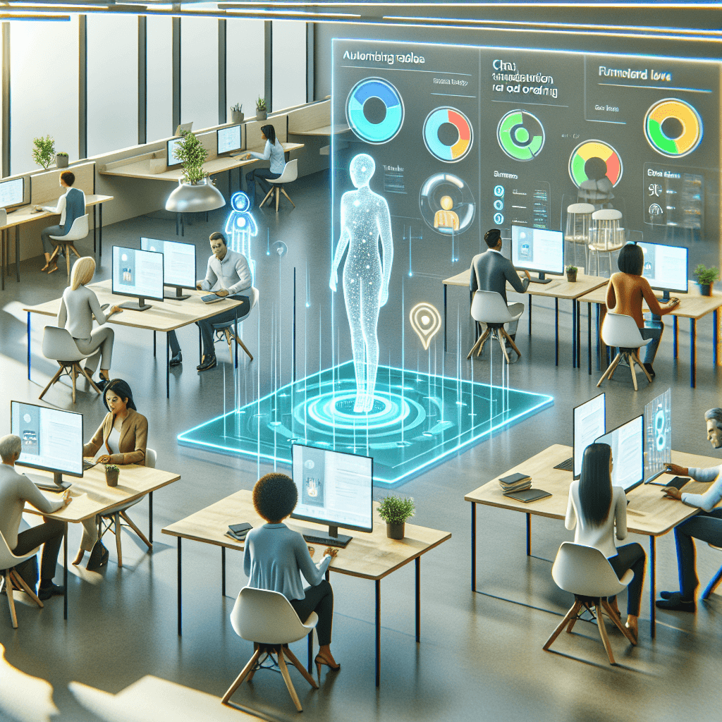 L’IA et la communication interne : Améliorer la collaboration en équipe