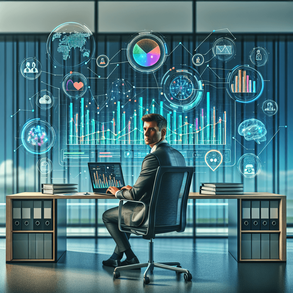 L’IA et la data : Comment exploiter vos données sans être expert ?