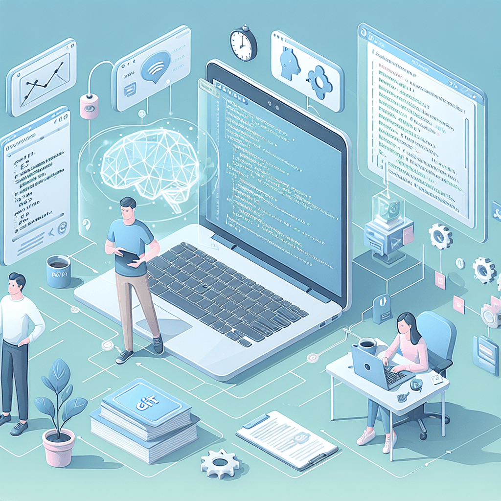 L’IA et la documentation automatique : Générer des docs à partir de votre code