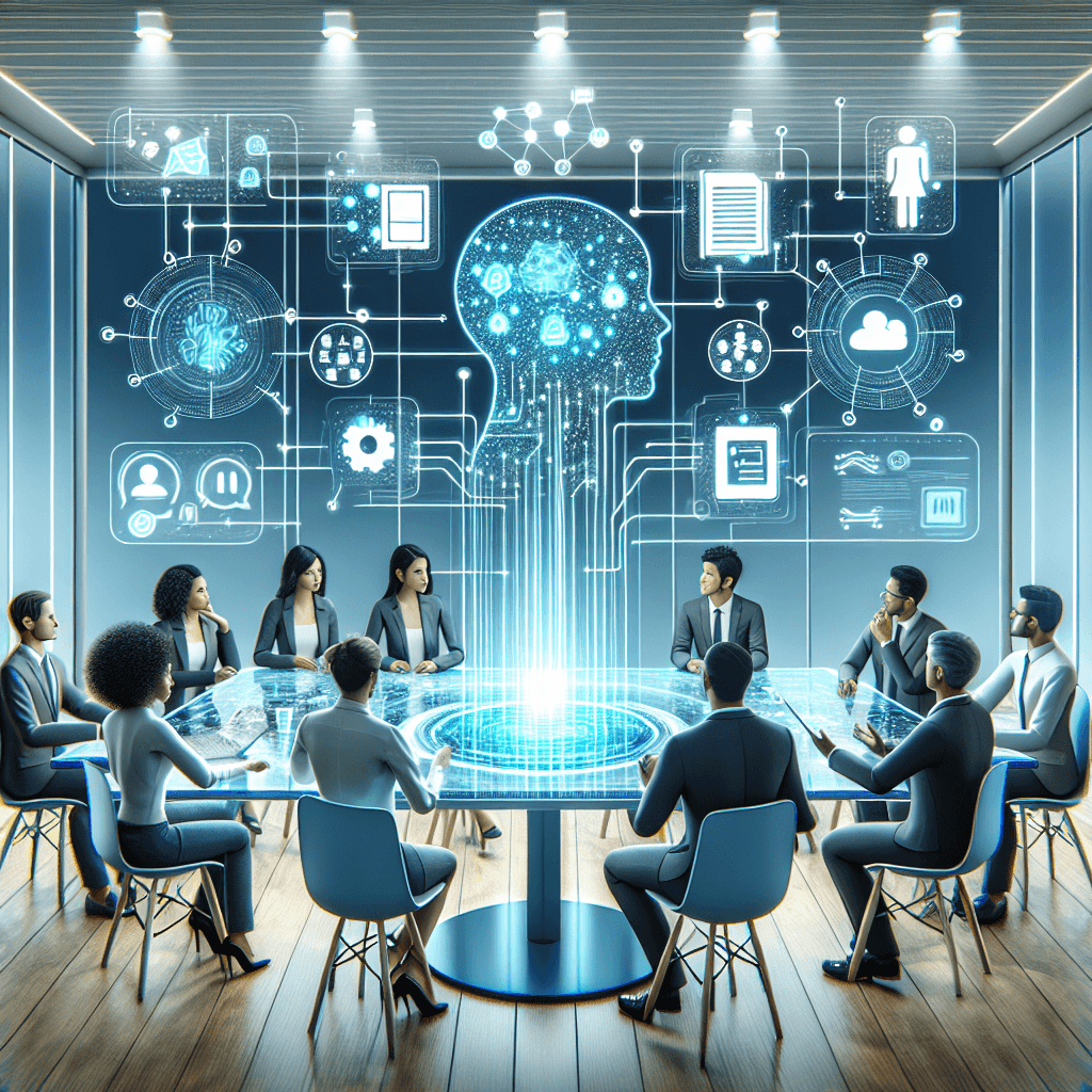 L’IA et la gestion des connaissances : Capitaliser sur l’expertise de votre entreprise