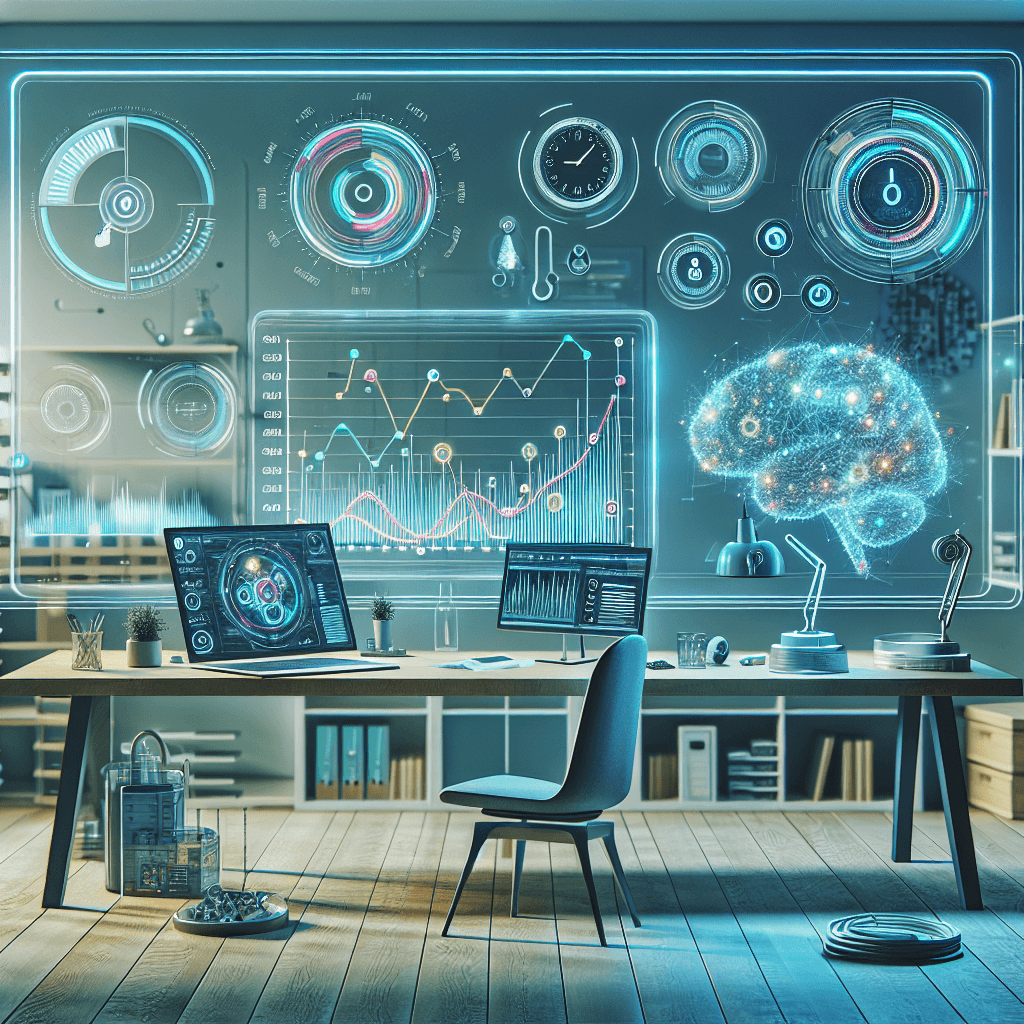 L’IA et la gestion des données temporelles