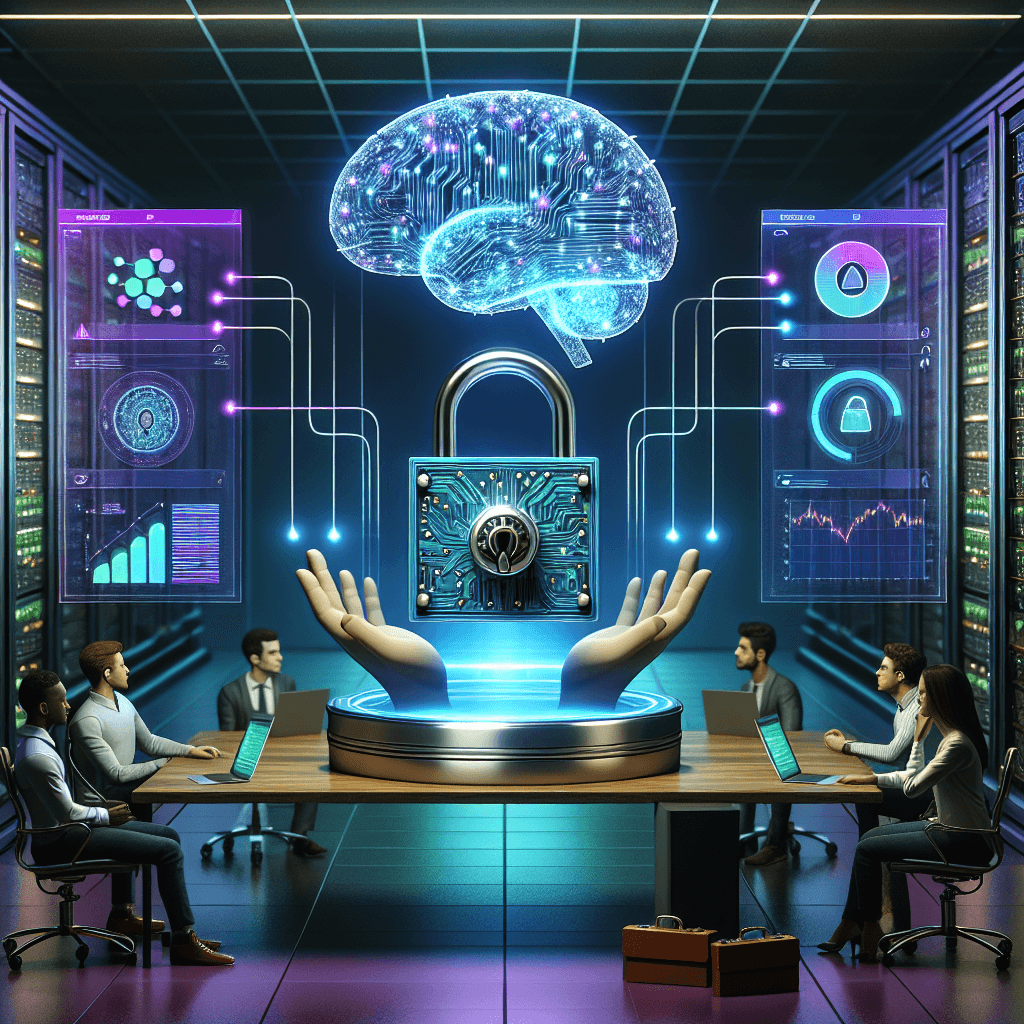 L’IA et la gestion des secrets : Protéger vos clés et mots de passe