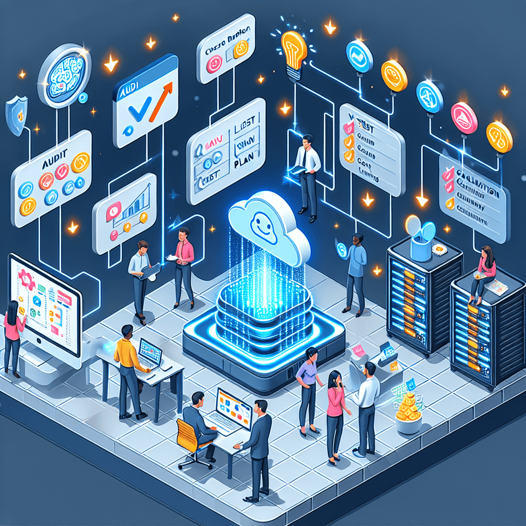 L’IA et la migration : Passer d’une solution à une autre