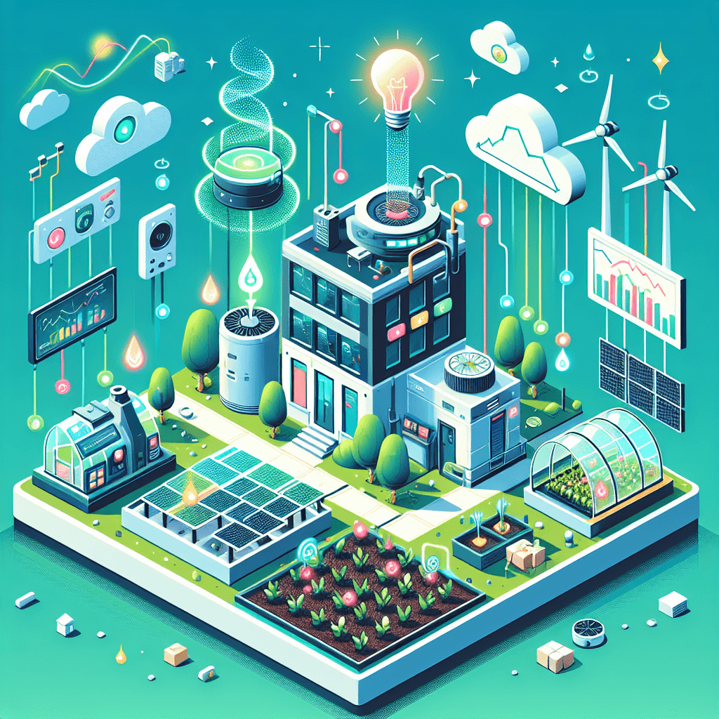 L’IA et la performance énergétique : Réduire l’impact environnemental