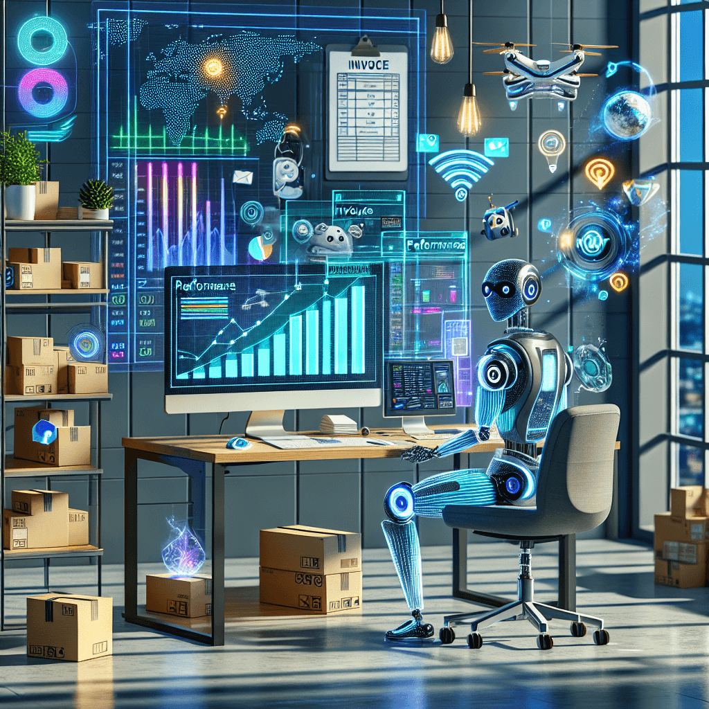 L’IA et la performance : Optimiser la vitesse et la précision