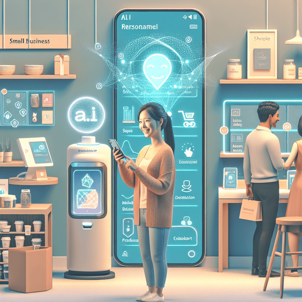 L’IA et la personnalisation : Offrir une expérience unique à chaque client