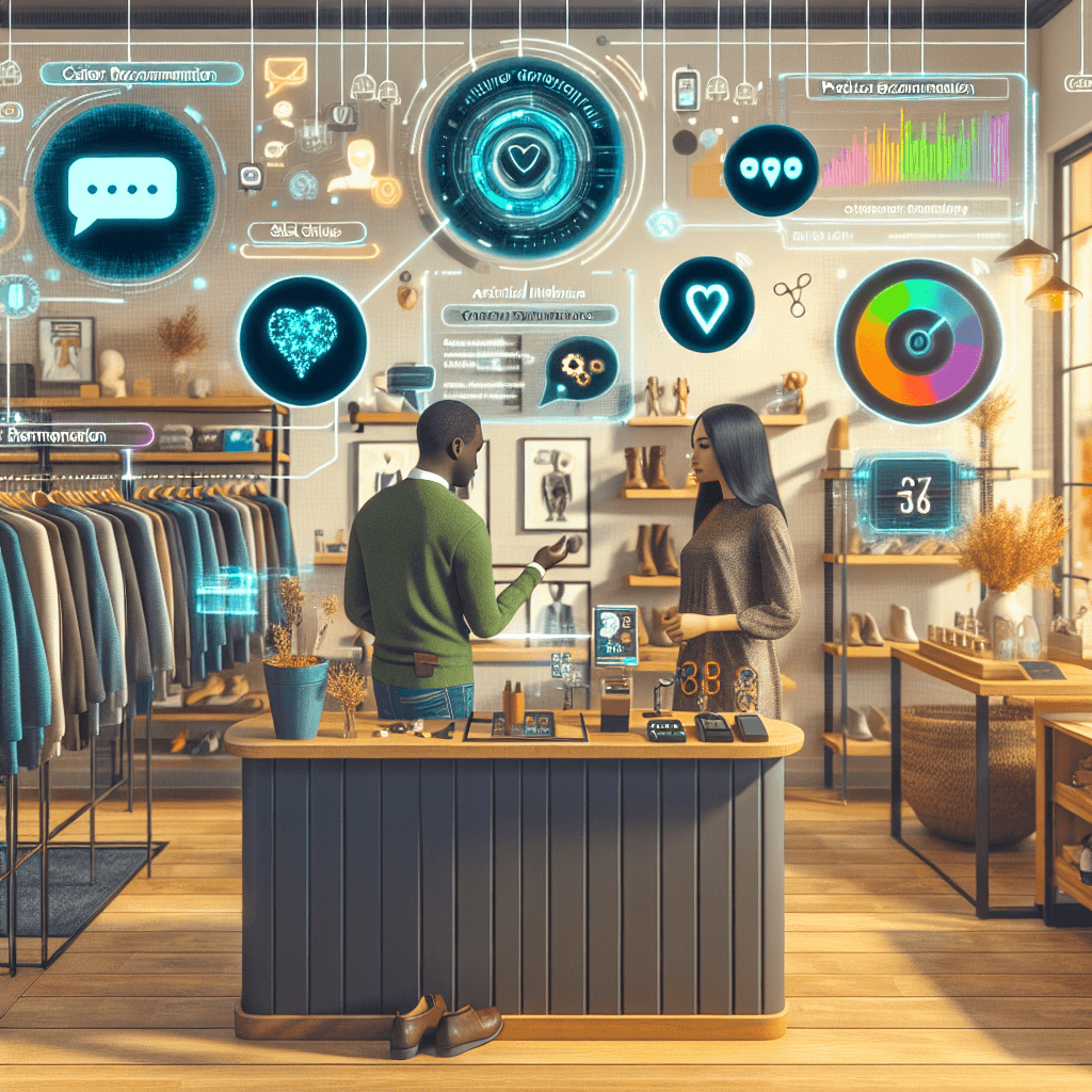 L’IA et la relation client : Vers une expérience 100 % personnalisée ?