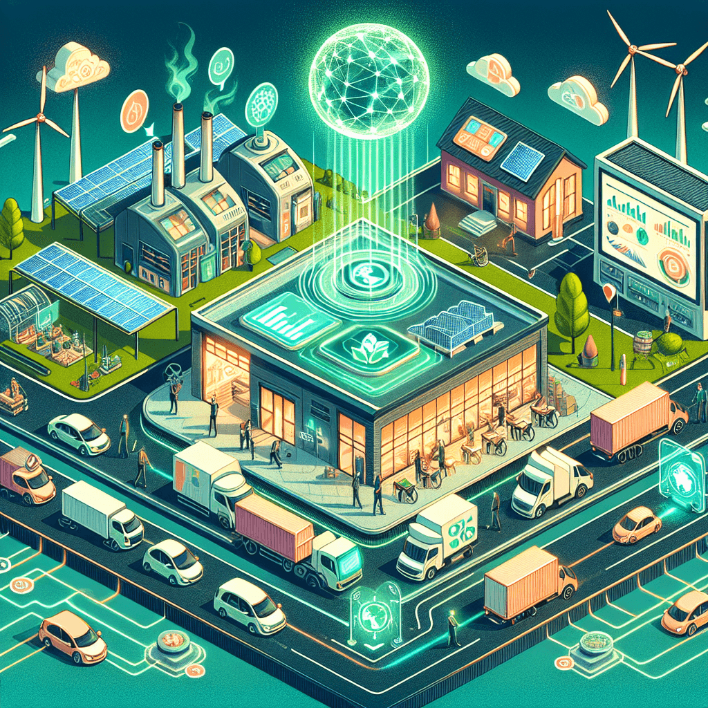 L’IA et la responsabilité sociale des entreprises (RSE)