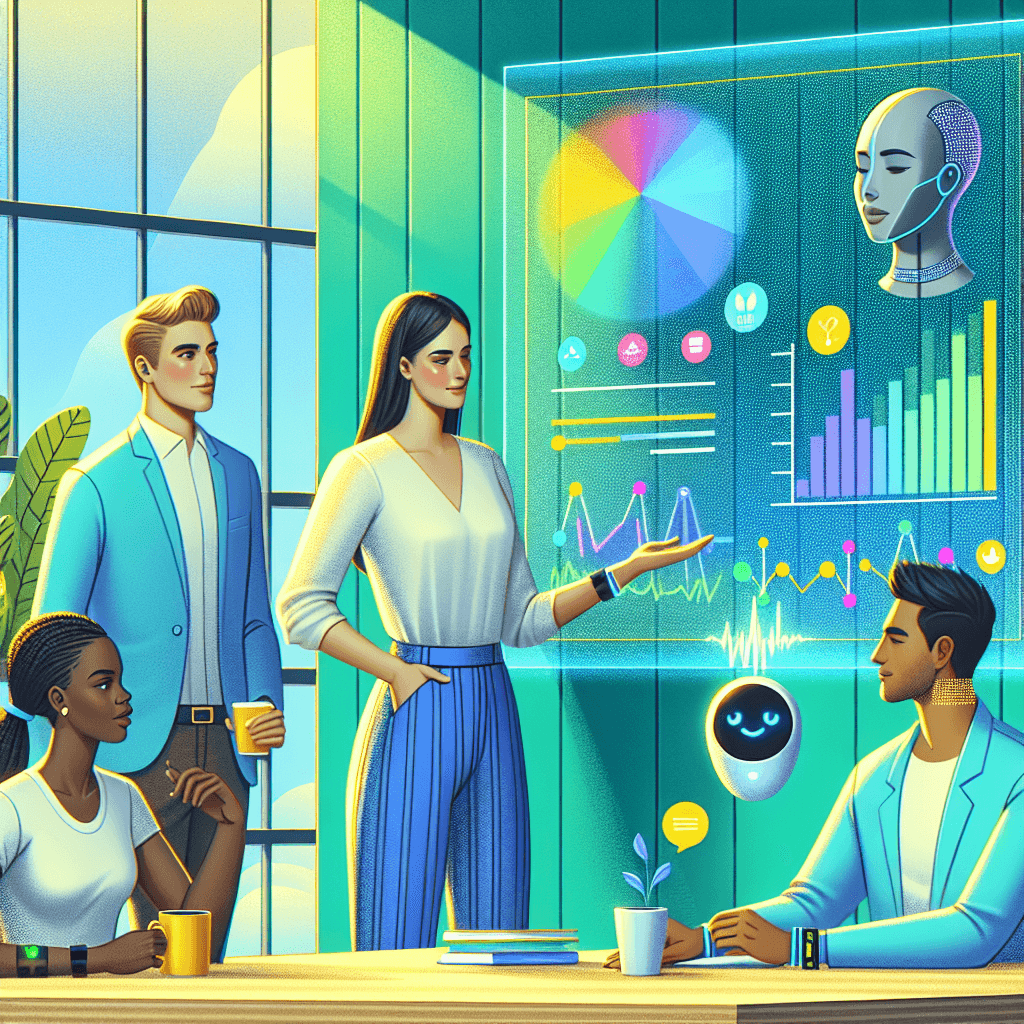 L’IA et la santé au travail : Prévenir les risques psychosociaux