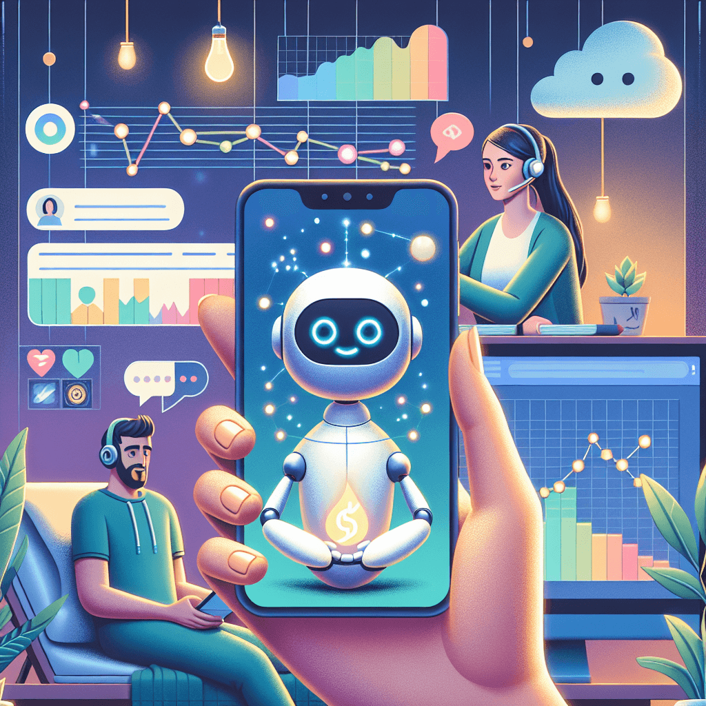 L’IA et la santé mentale : Outils et enjeux éthiques