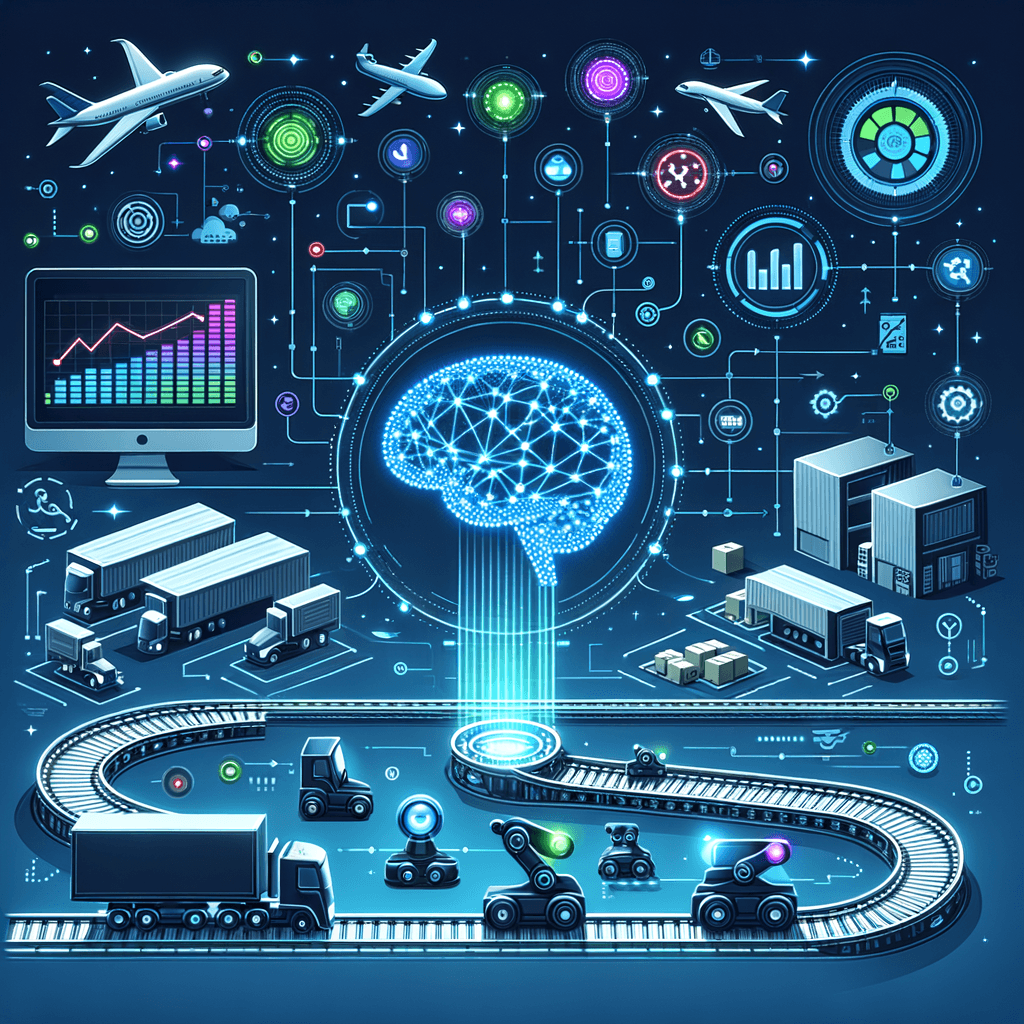 L’IA et la supply chain : Réduire les coûts et les délais