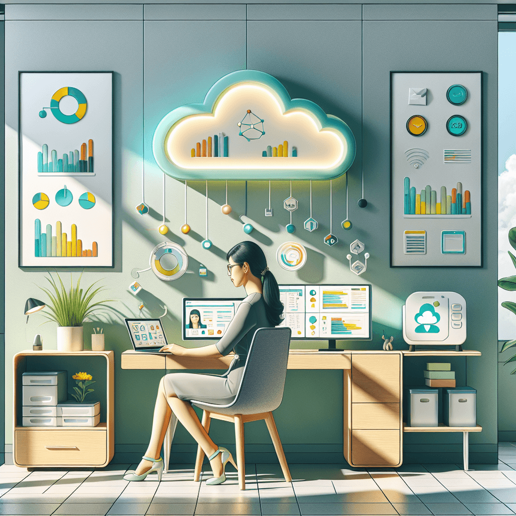 L’IA et le cloud : Quelles solutions pour les petites structures ?