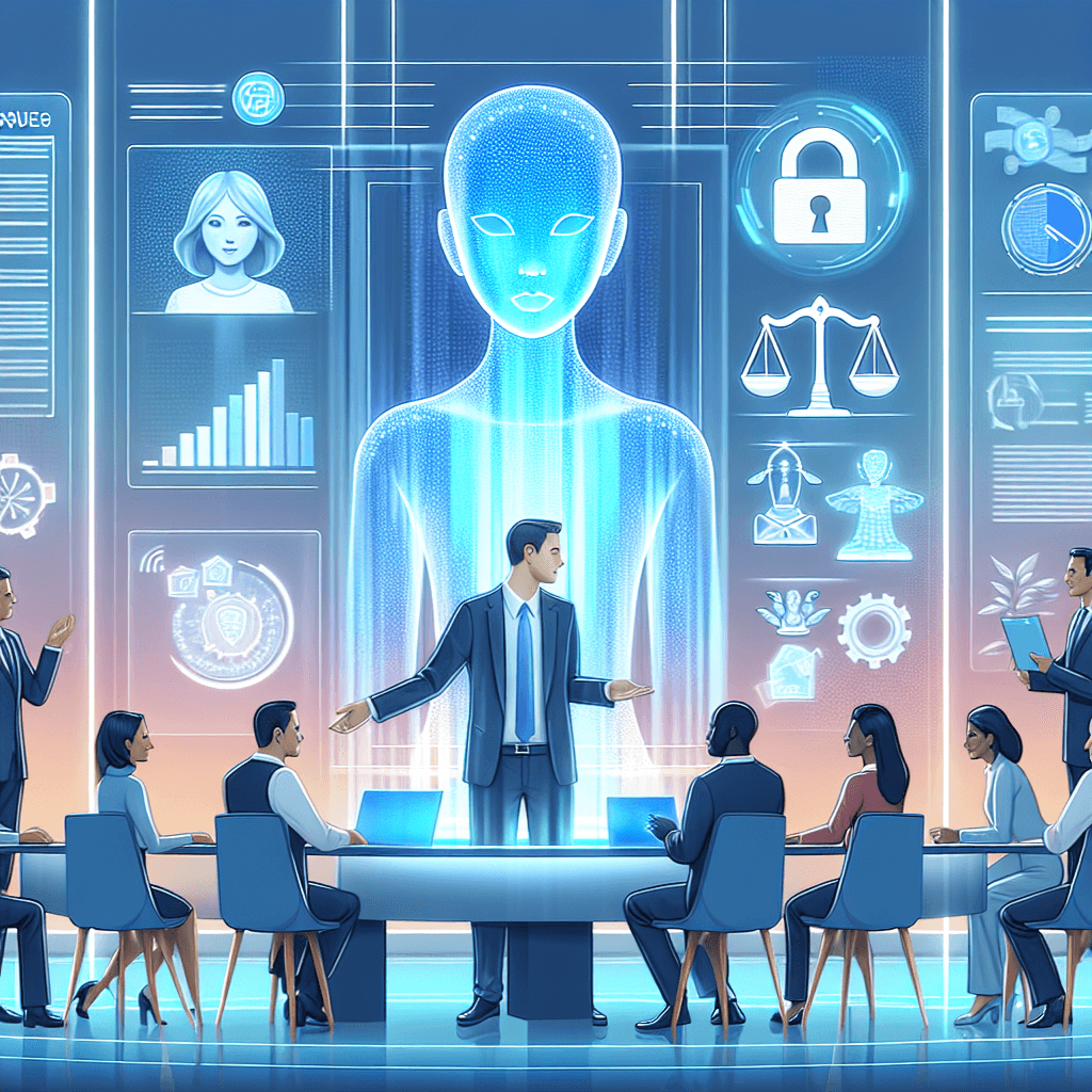 L’IA et le droit du travail : Ce qui change pour les employeurs