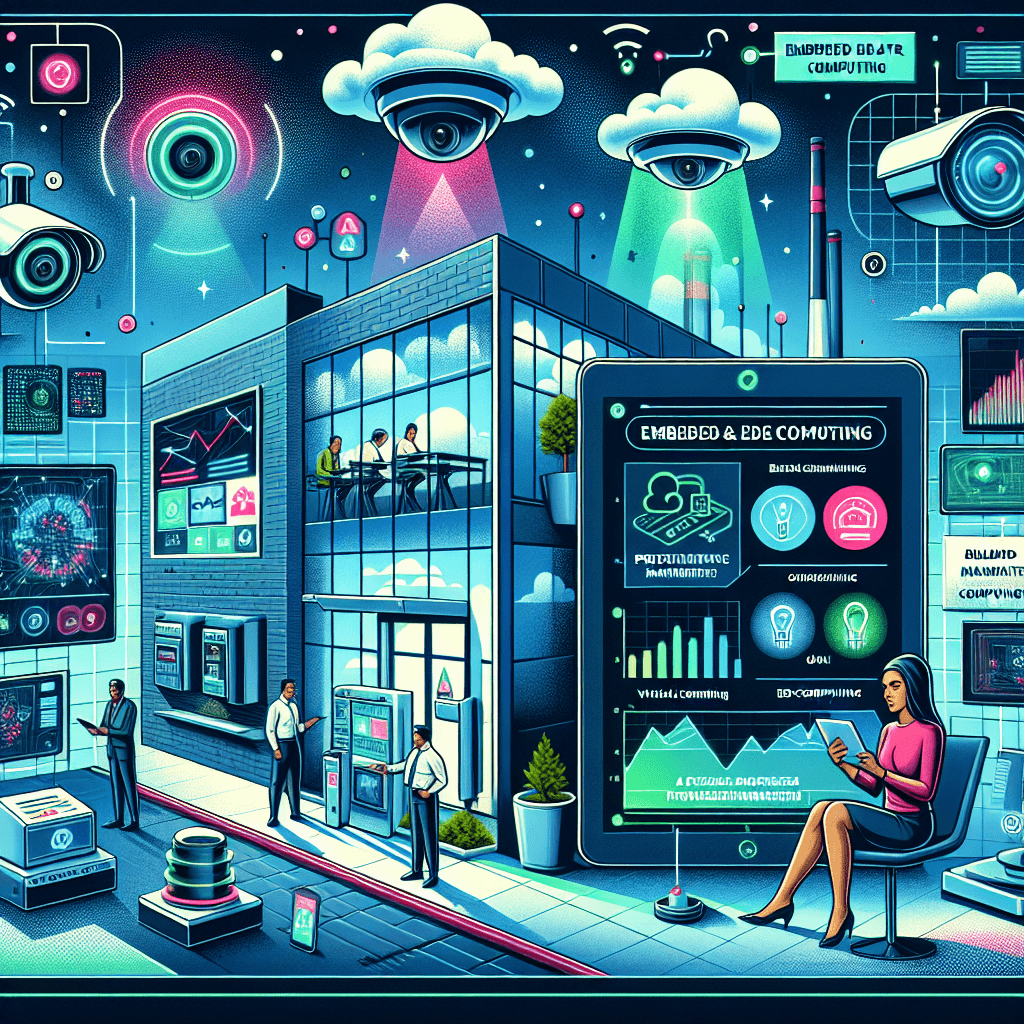 L’IA et l’edge computing : Utiliser l’IA sur vos appareils locaux