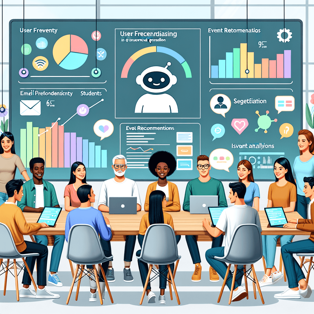 L’IA pour les associations : Gérer les adhérents et les événements