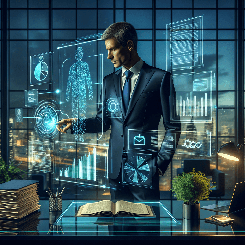 L’IA pour les avocats et juristes : Recherche, rédaction, et gestion des dossiers