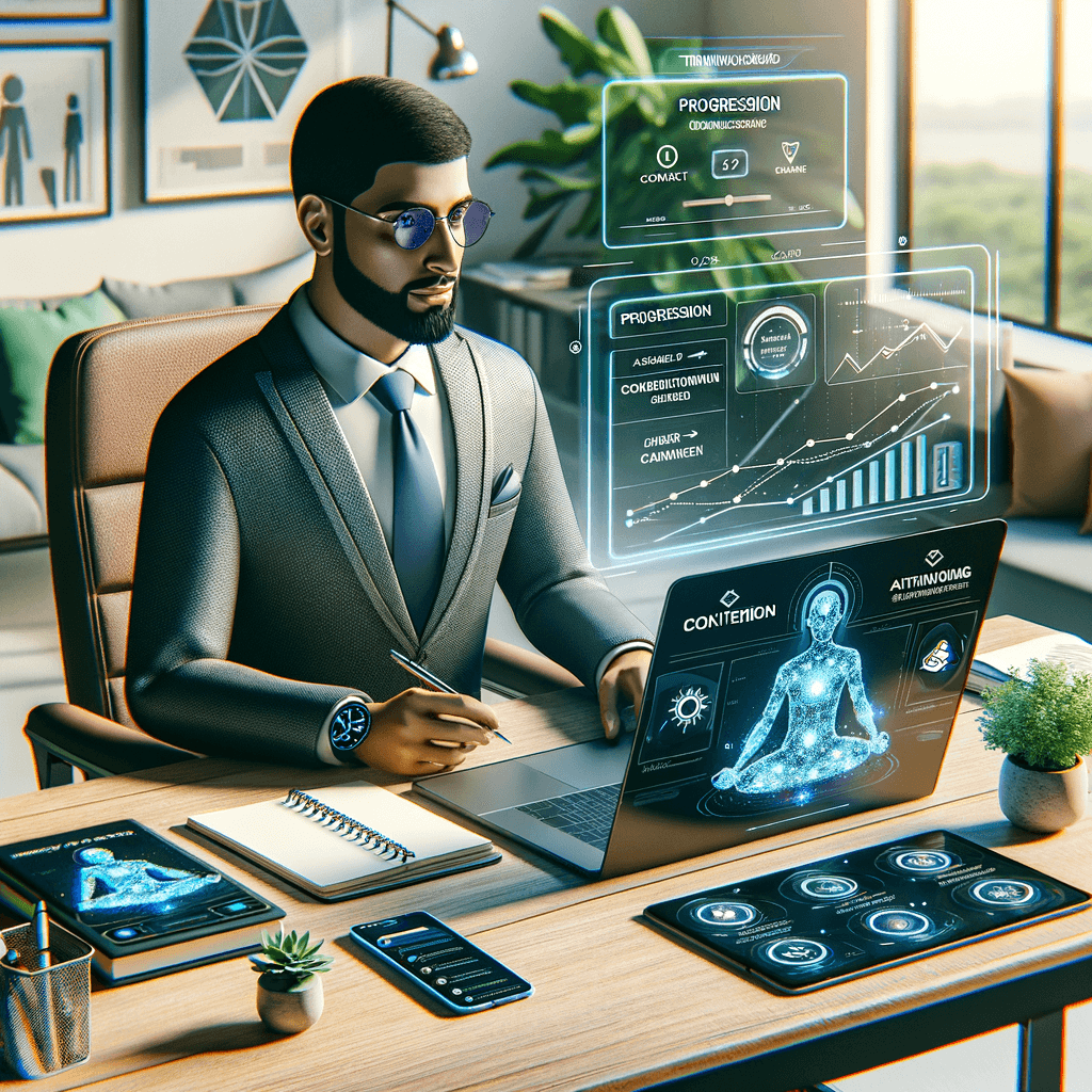 L’IA pour les coachs et formateurs : Créer du contenu et suivre vos clients