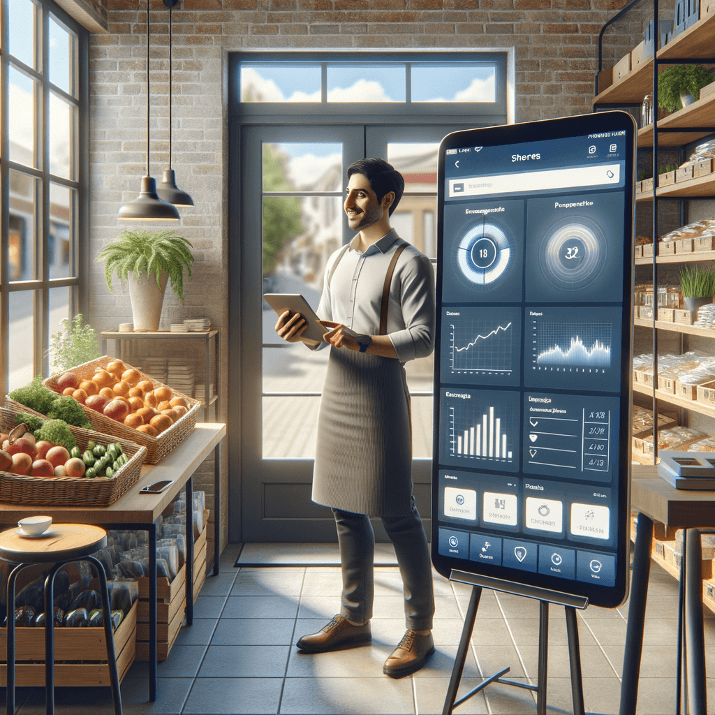 L’IA pour les commerçants : Gestion des stocks, fidélisation, et plus