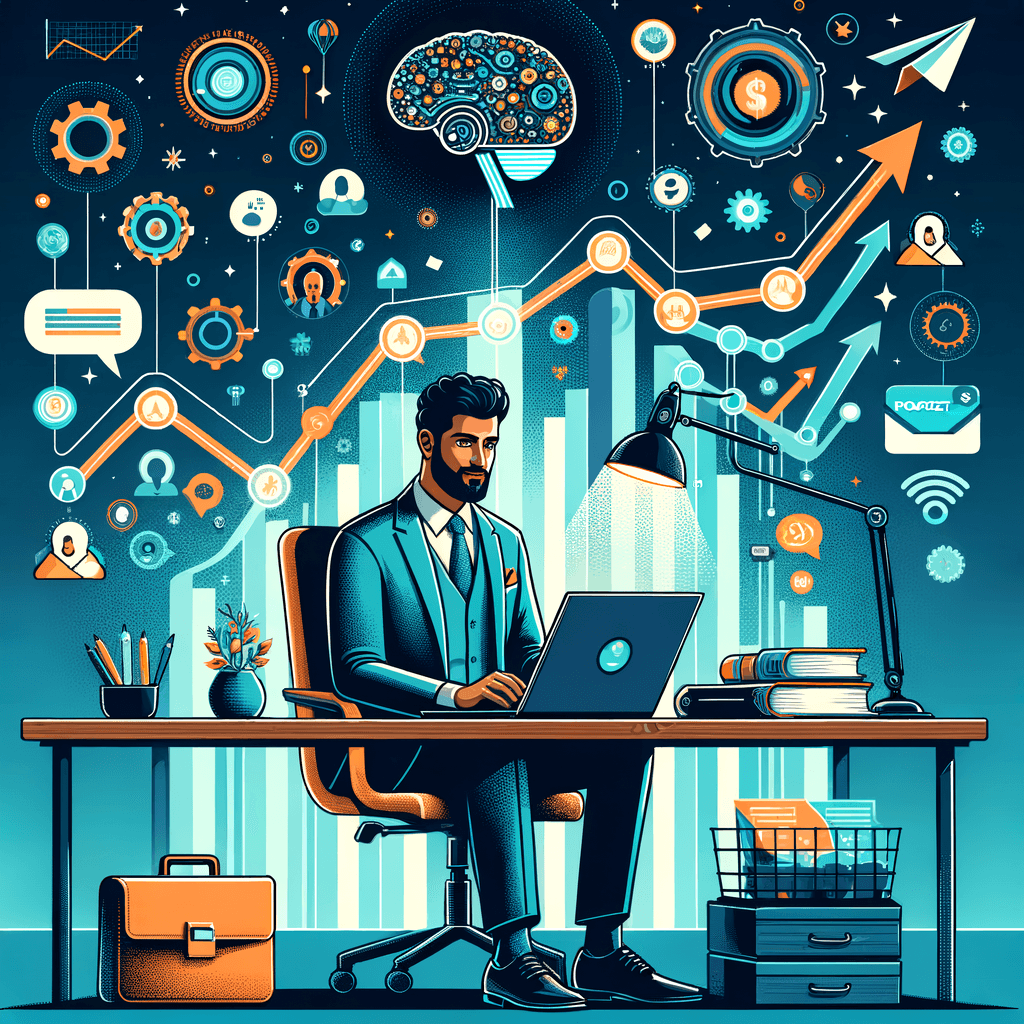 L’IA pour les commerciaux : Booster vos ventes avec des outils simples