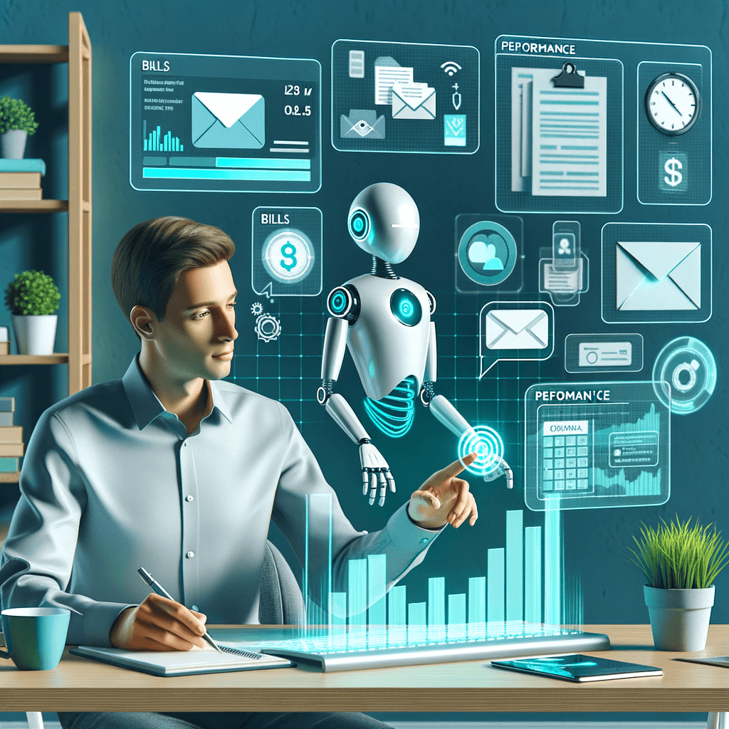 L’IA pour les indépendants : Automatiser la paperasse et se concentrer sur l’essentiel