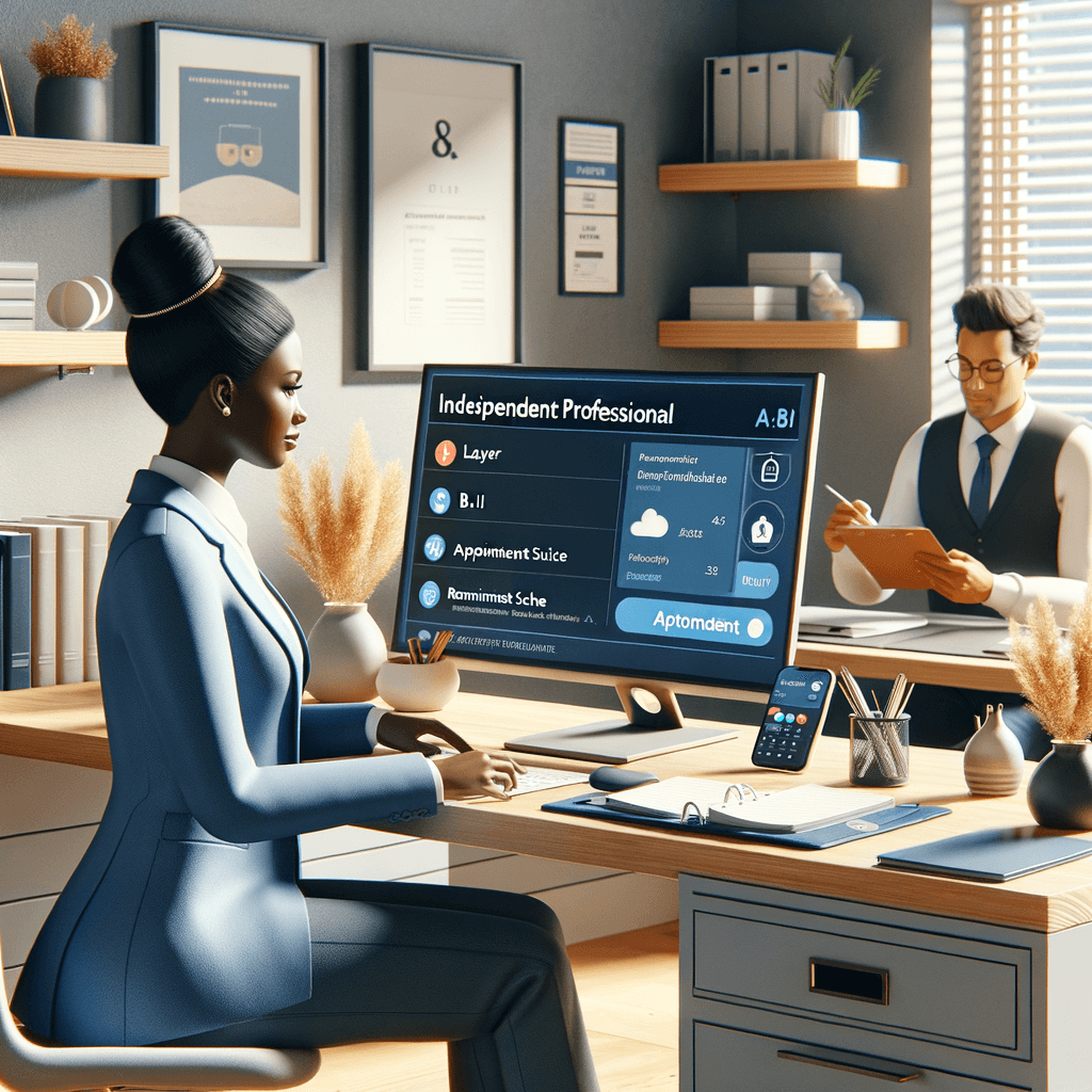 L’IA pour les professions libérales : Facturation, rendez-vous, communication