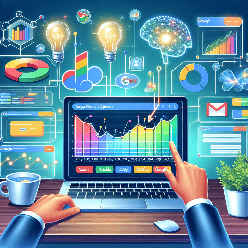 Optimiser vos annonces Google Ads avec l’IA