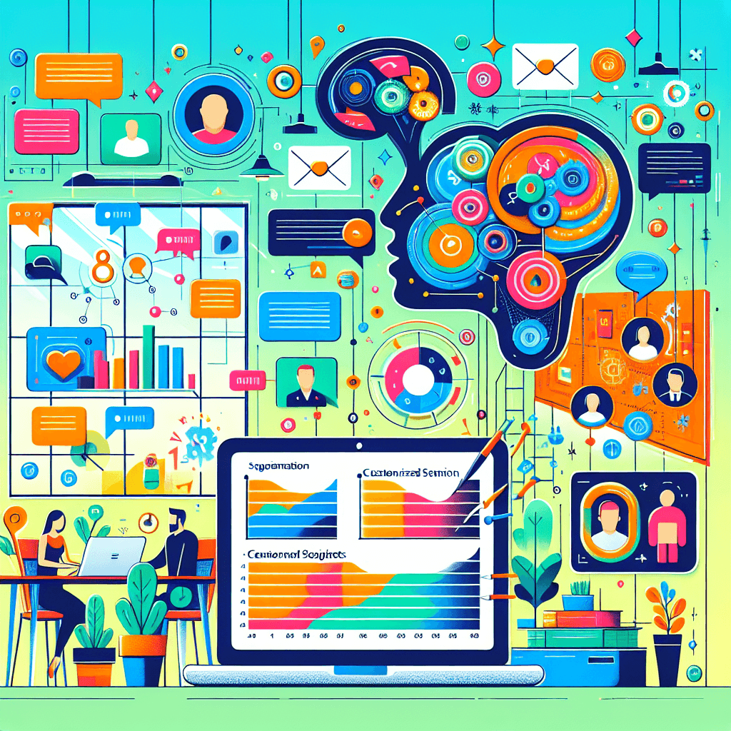 Utiliser l’IA pour personnaliser vos campagnes emailing