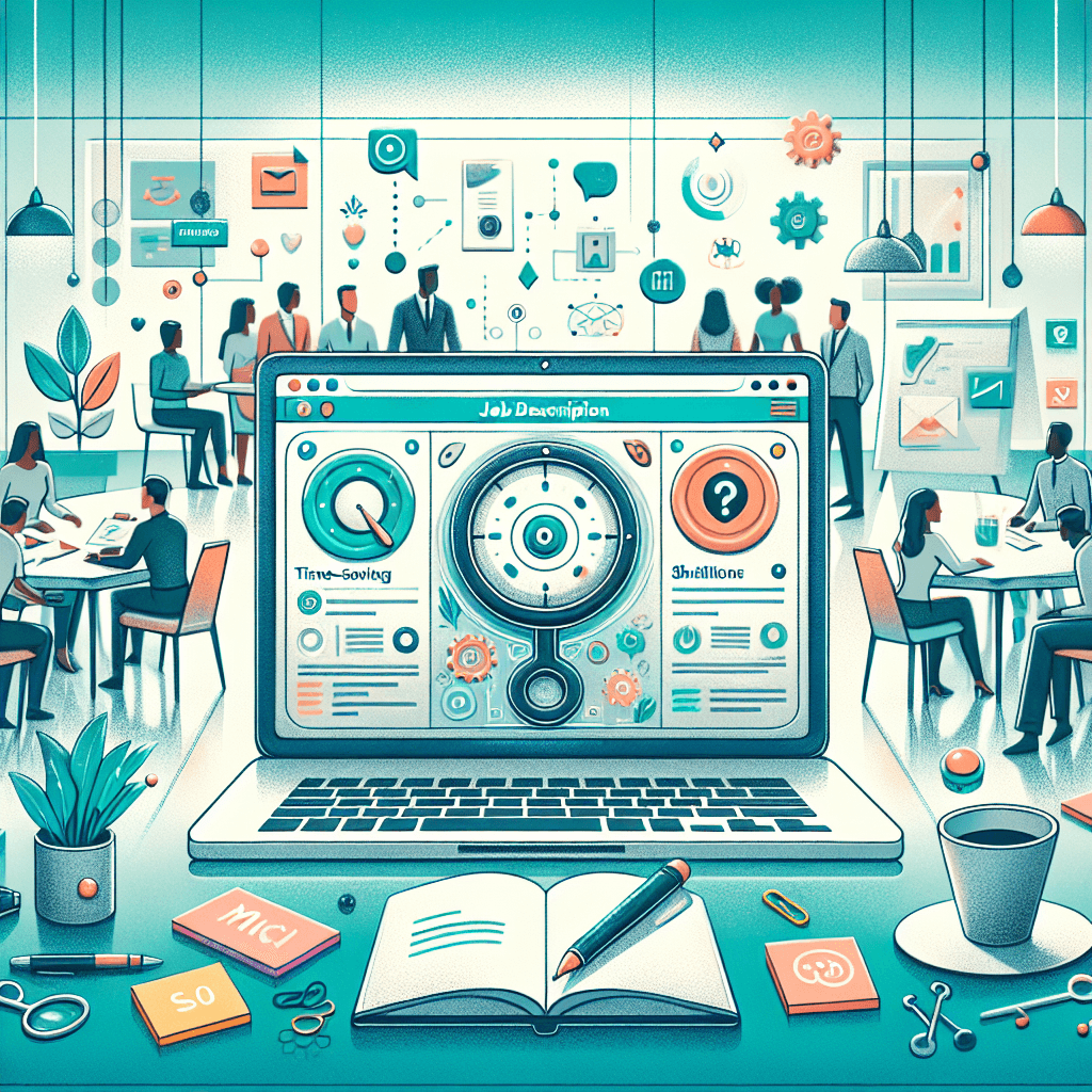 Utiliser l’IA pour rédiger des descriptions de postes