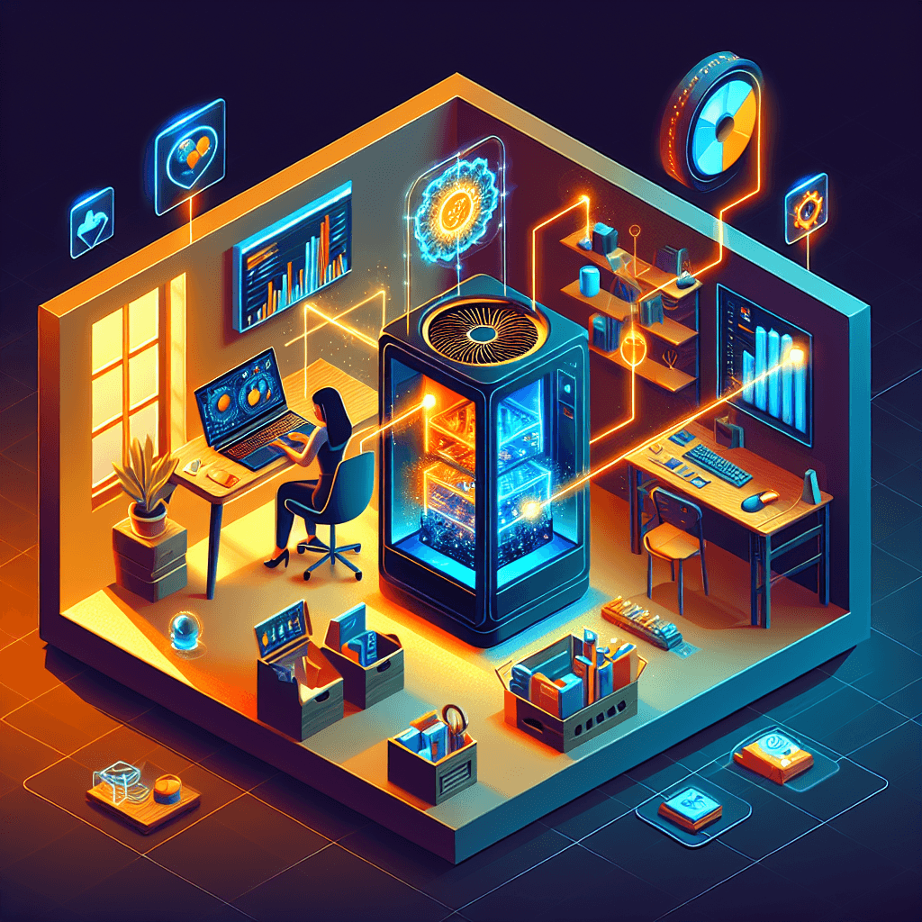 Les GPU pour l’IA : Faut-il investir pour une petite entreprise ?