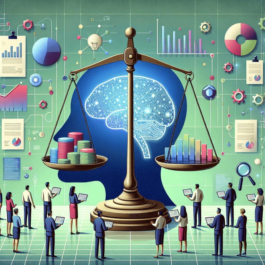 Les biais de l’IA : Comment les éviter dans votre entreprise ?