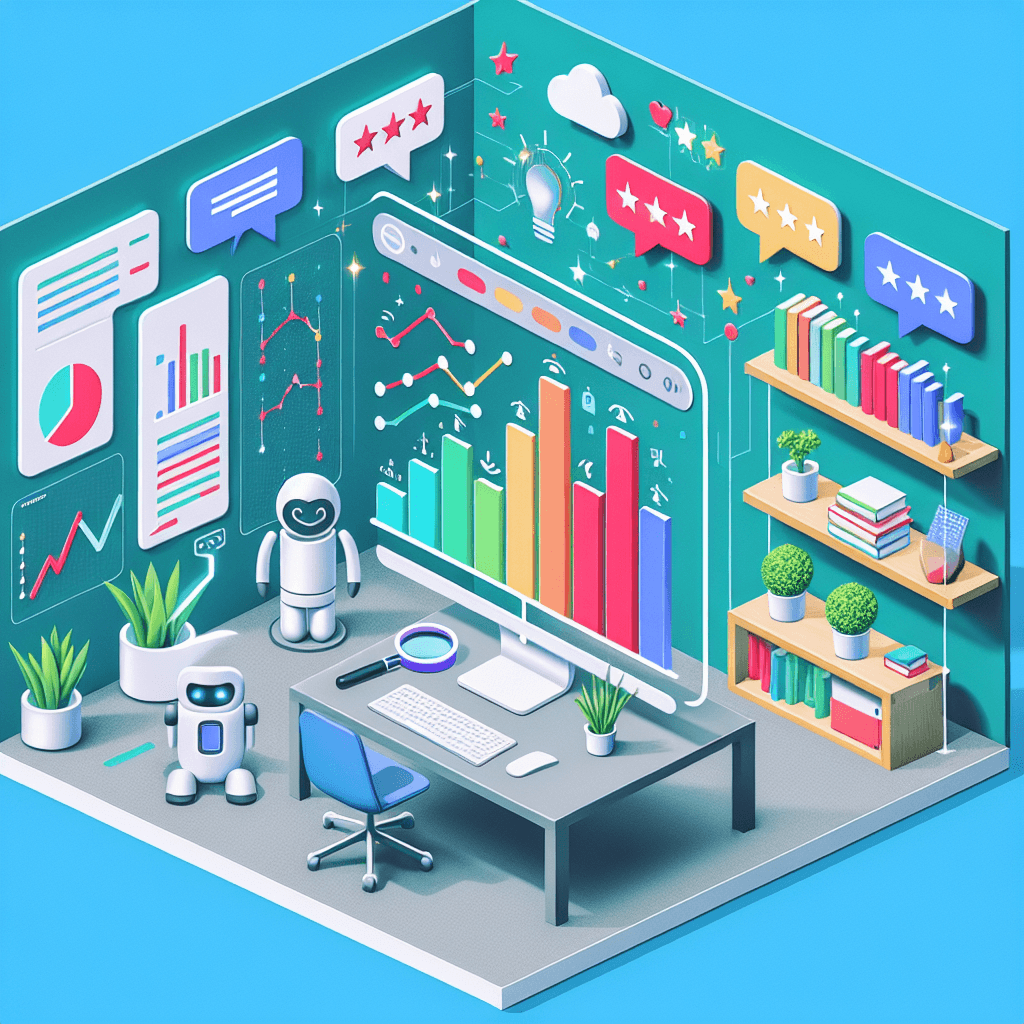 Utiliser l’IA pour analyser les avis clients et améliorer votre offre