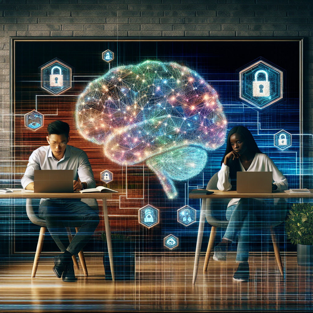 L’IA et la cybersécurité : Protéger vos données et celles de vos clients