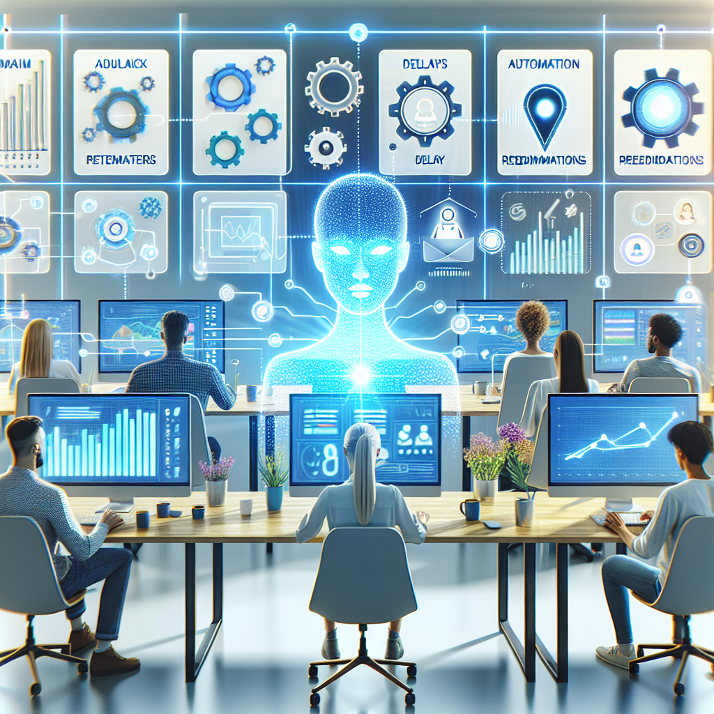 L’IA et la gestion de projet : Méthodes et outils pour les petites équipes