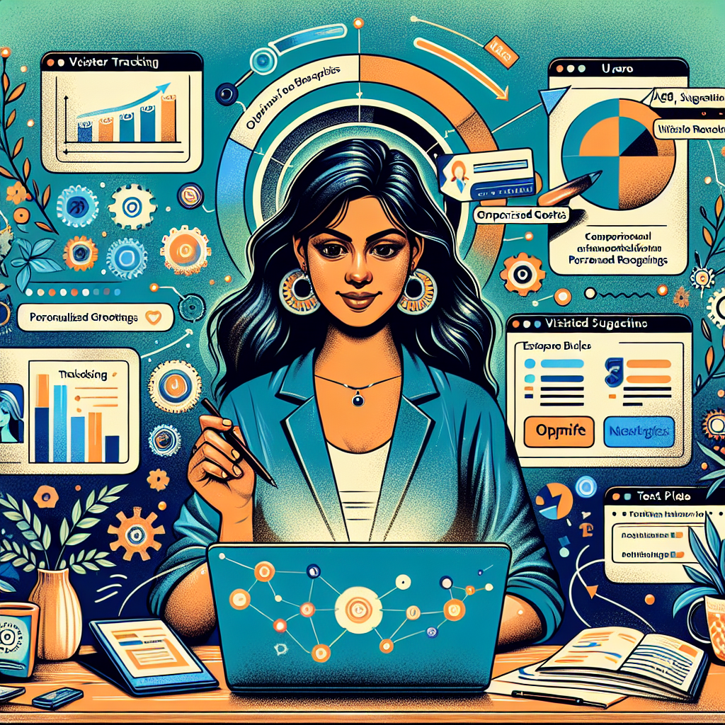 Utiliser l’IA pour optimiser vos pages de destination (landing pages)