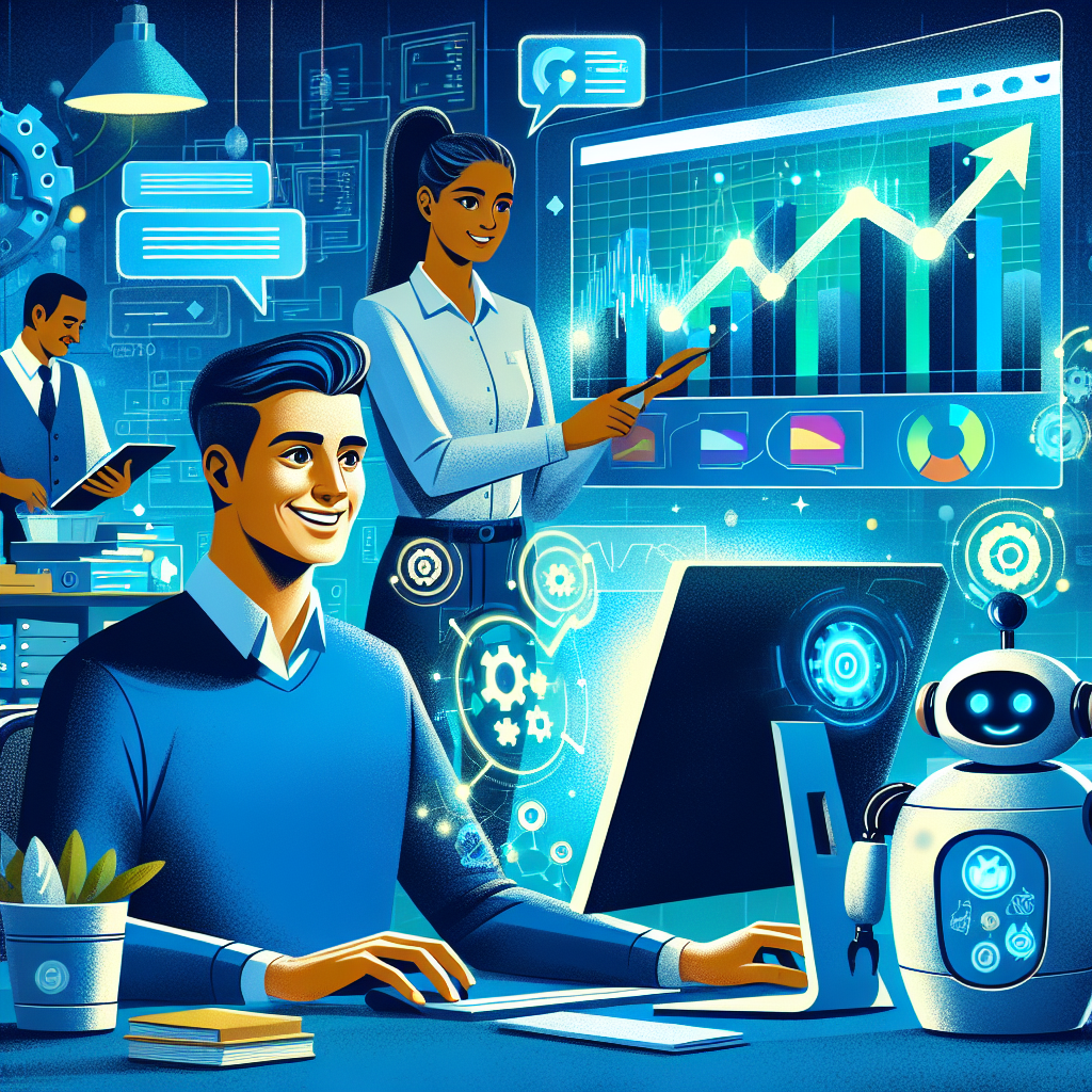 L’impact de l’IA sur l’emploi : Opportunités et défis pour les petites structures