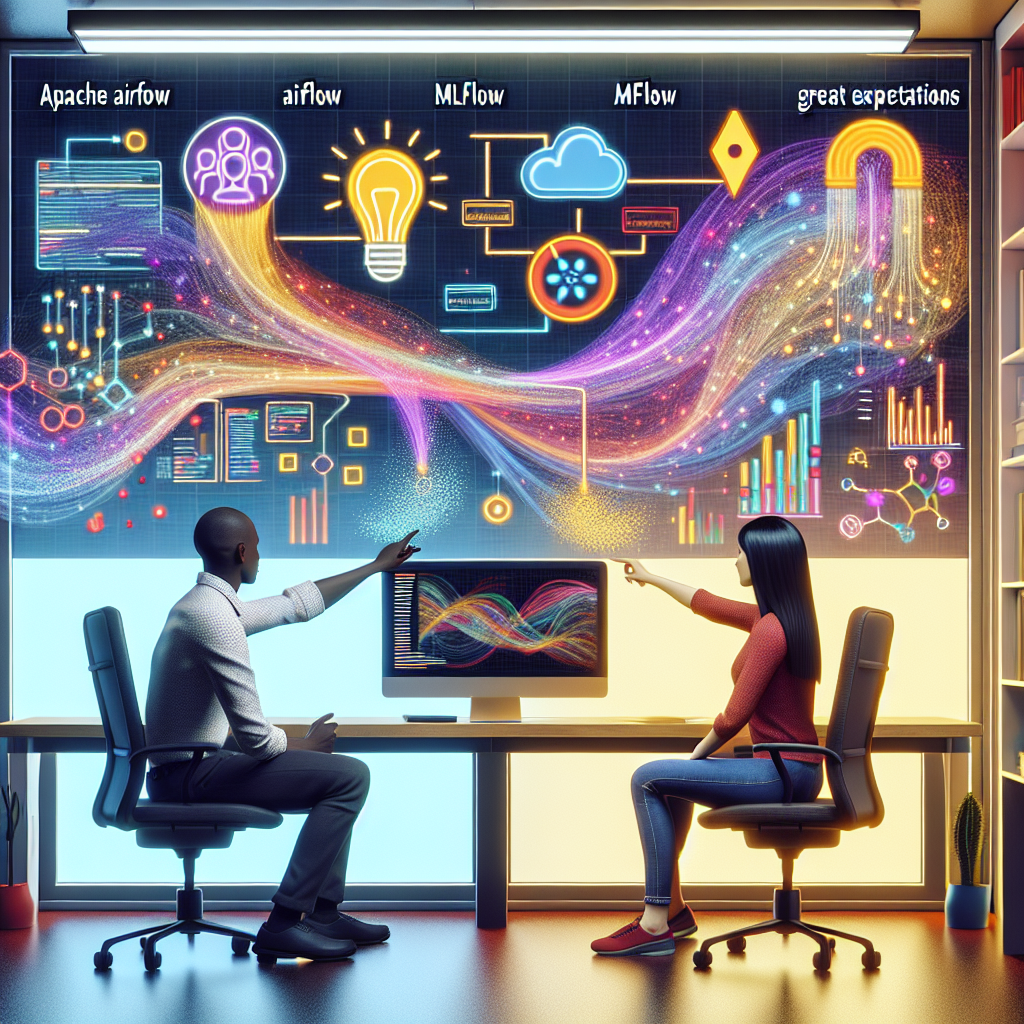 Les outils de dataops pour l’IA