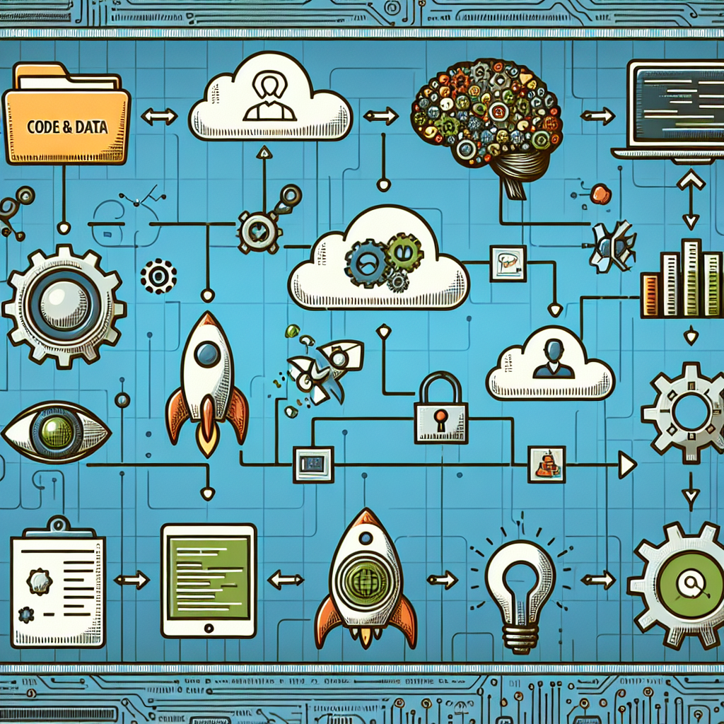 Les outils de CI/CD pour l’IA : Automatiser vos déploiements